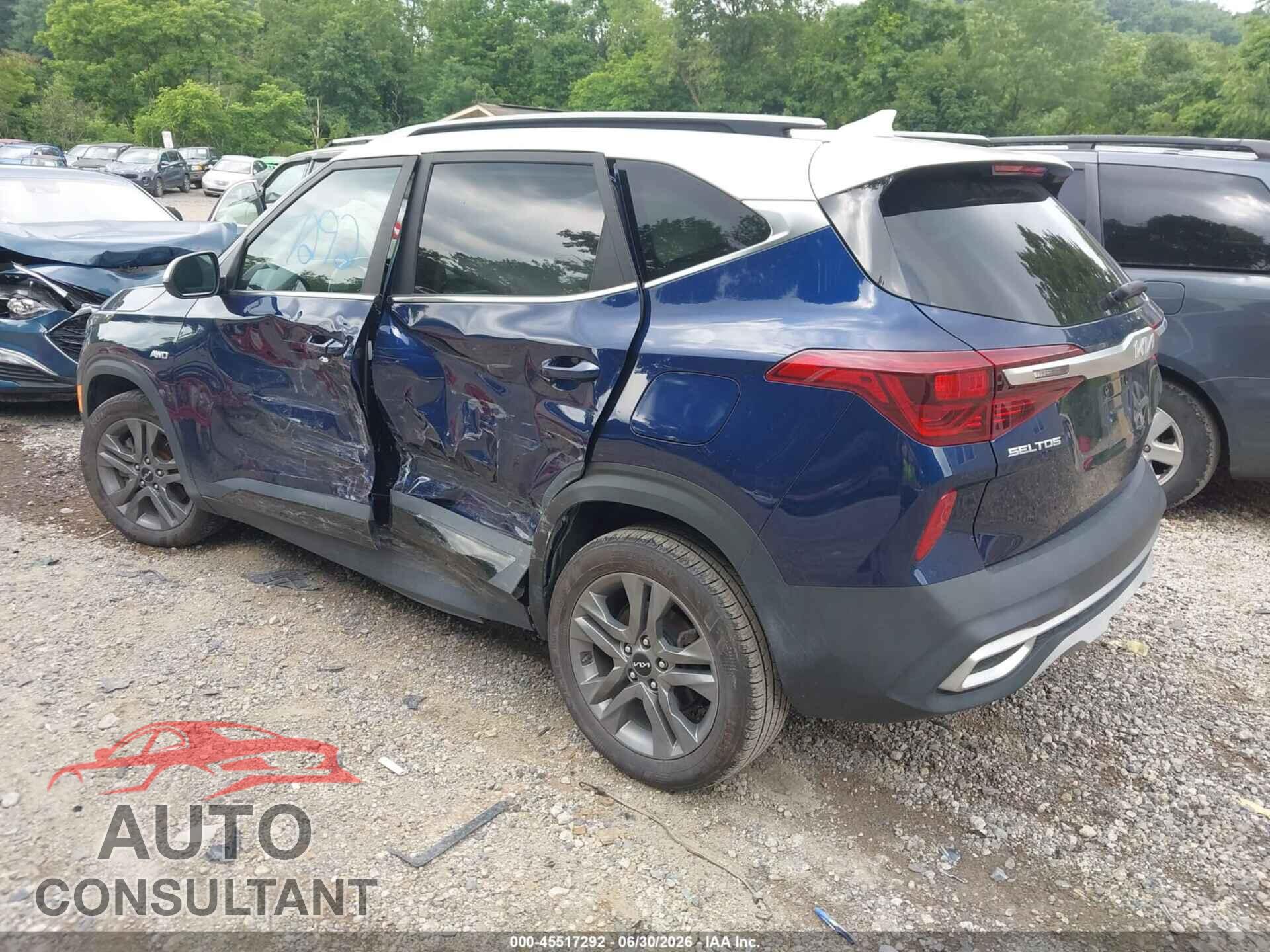 KIA SELTOS 2023 - KNDEUCAAXP7347310