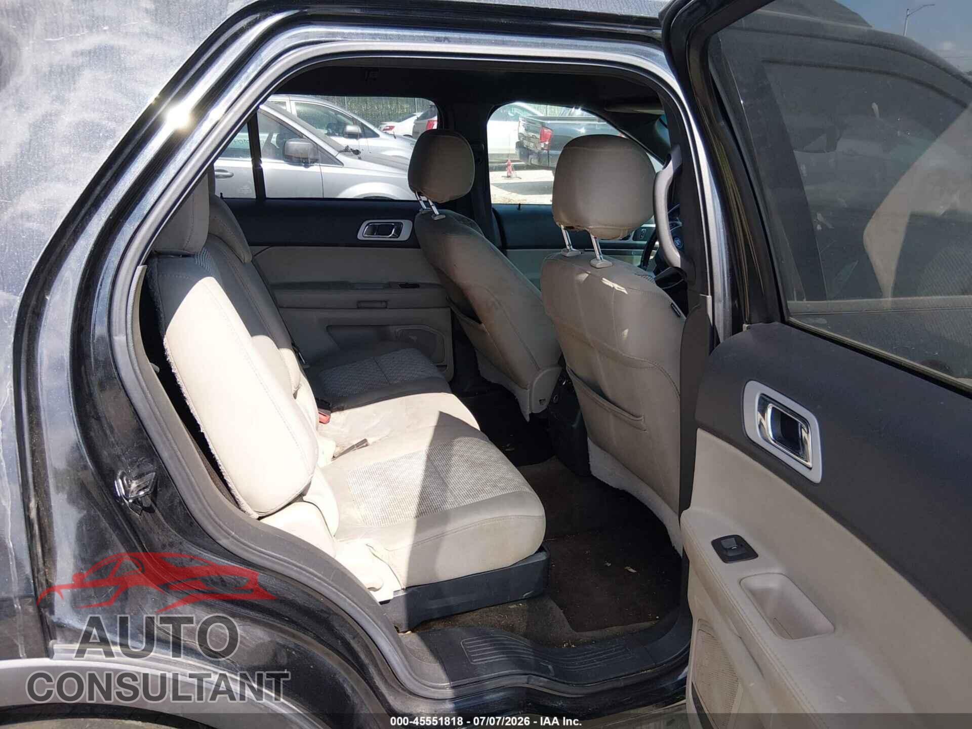 FORD EXPLORER 2014 - 1FM5K7D82EGA22469
