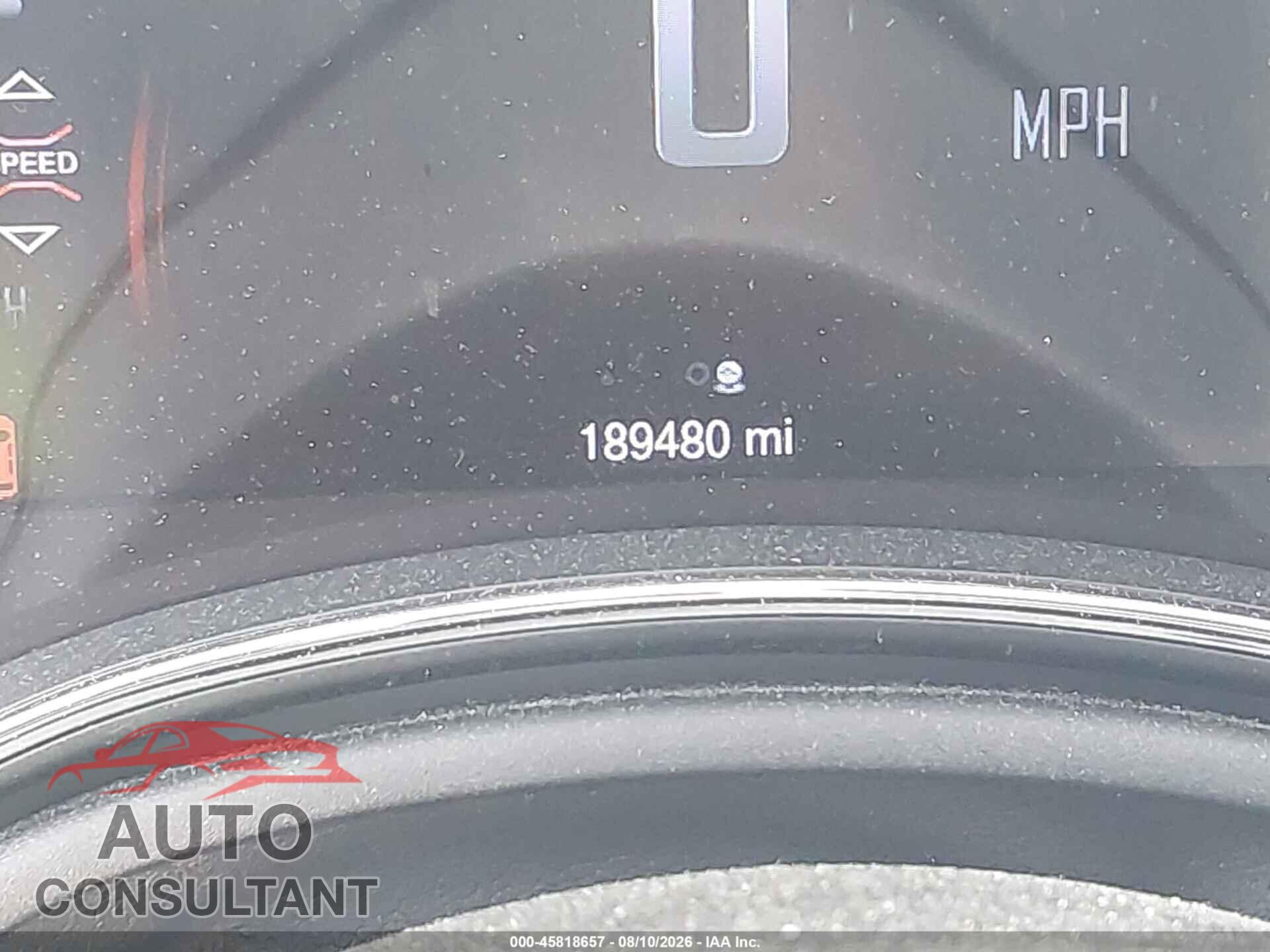 DODGE DURANGO 2014 - 1C4SDJCT3EC358739