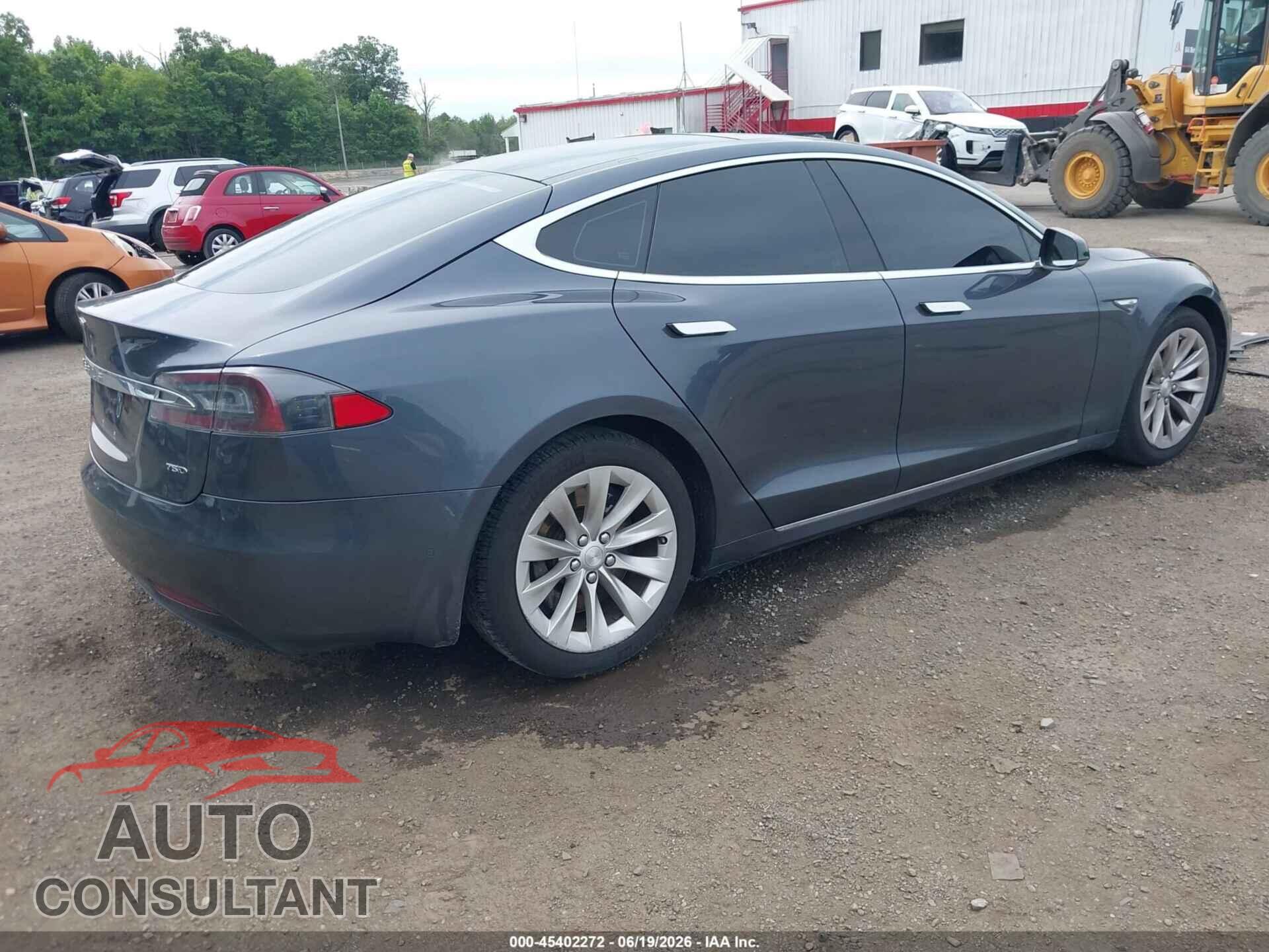 TESLA MODEL S 2016 - 5YJSA1E23GF145311