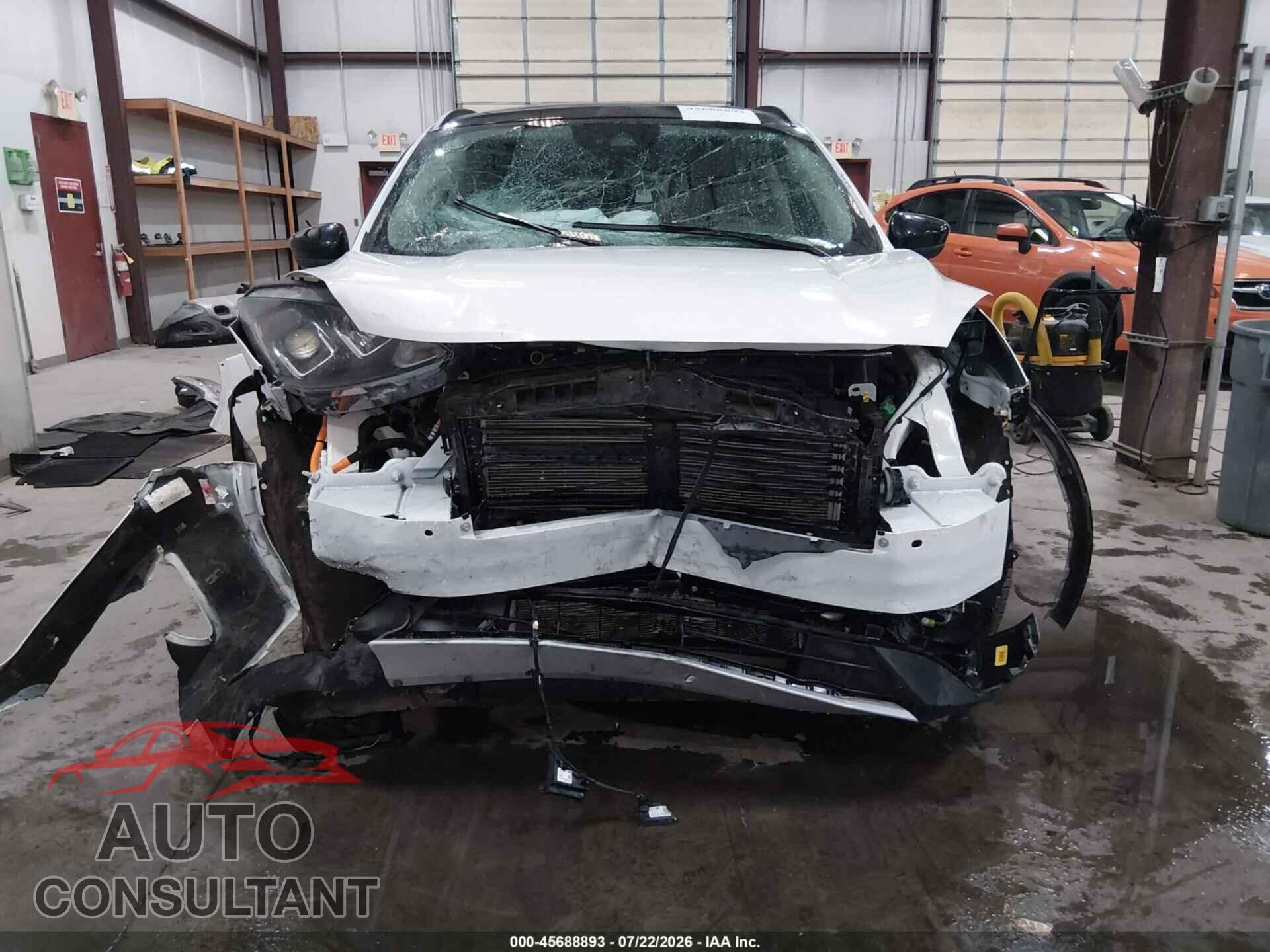 FORD ESCAPE 2020 - 1FMCU9BZ6LUA63601