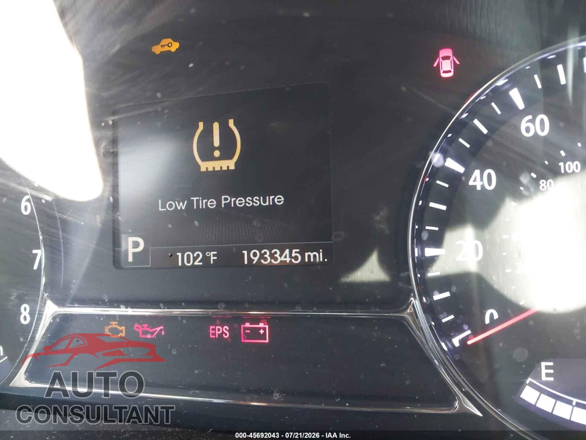 KIA OPTIMA 2012 - 5XXGR4A64CG046870