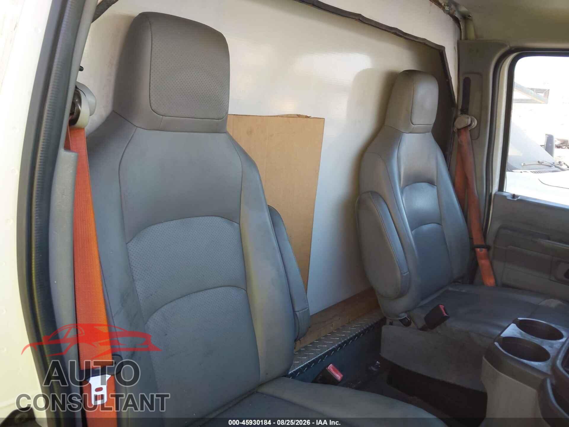 FORD E-450 CUTAWAY 2016 - 1FDXE4FS1GDC28362