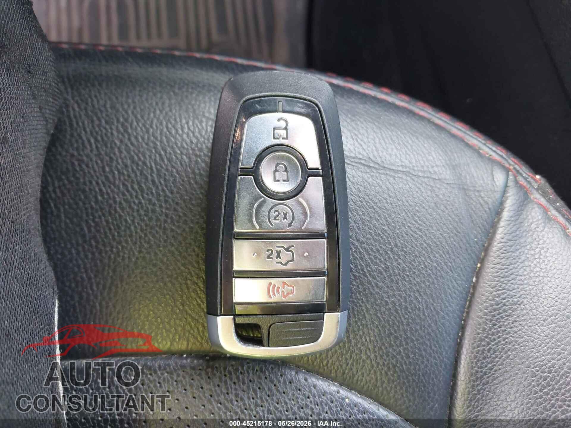 FORD EXPLORER 2018 - 1FM5K8GTXJGB05728