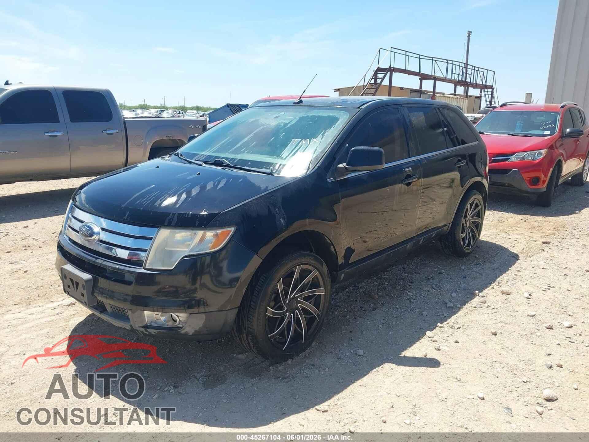 FORD EDGE 2009 - 2FMDK39C99BA54415
