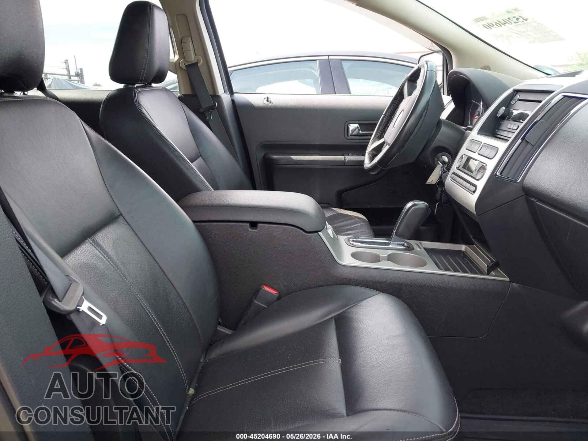FORD EDGE 2009 - 2FMDK49C29BA92297