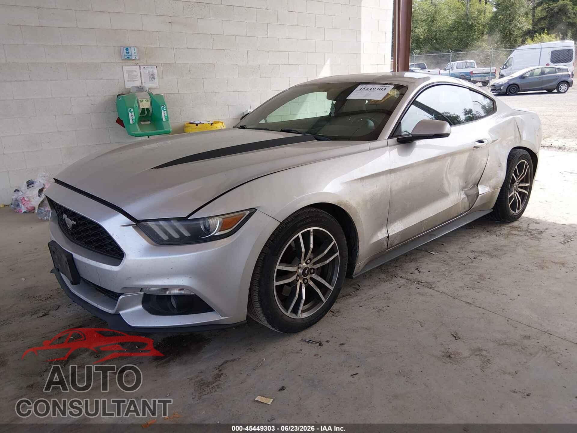 FORD MUSTANG 2016 - 1FA6P8TH1G5257869
