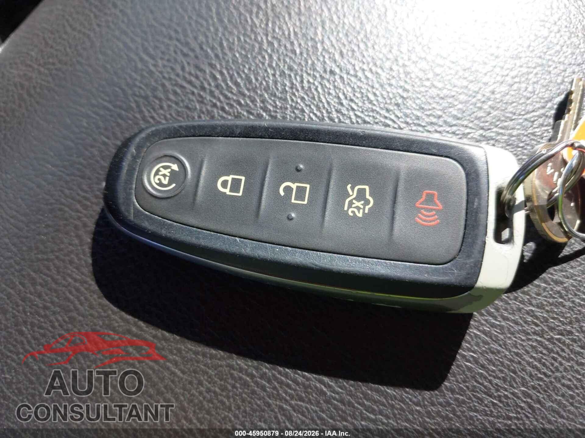 FORD FLEX 2018 - 2FMGK5D88JBA08056
