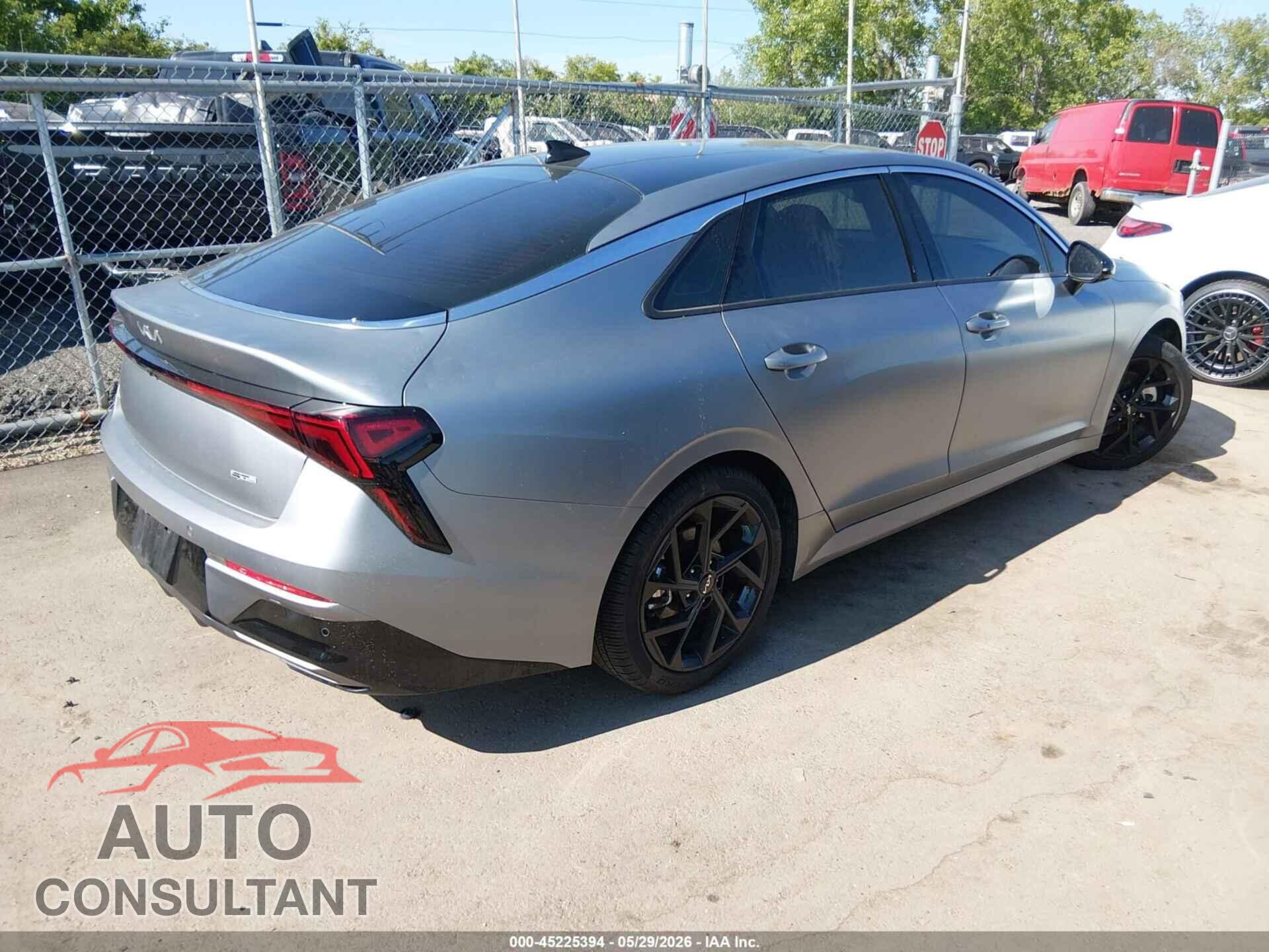 KIA K5 2026 - KNAG64J7XT5428131