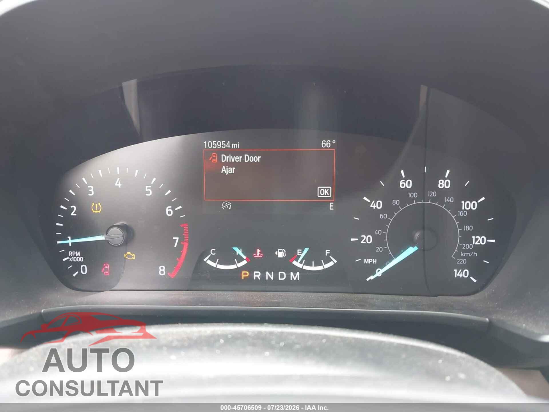 FORD ESCAPE 2020 - 1FMCU9H99LUA73448