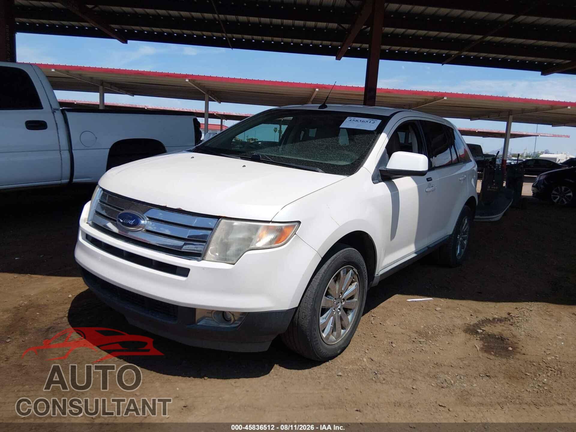 FORD EDGE 2009 - 2FMDK38C59BA99708