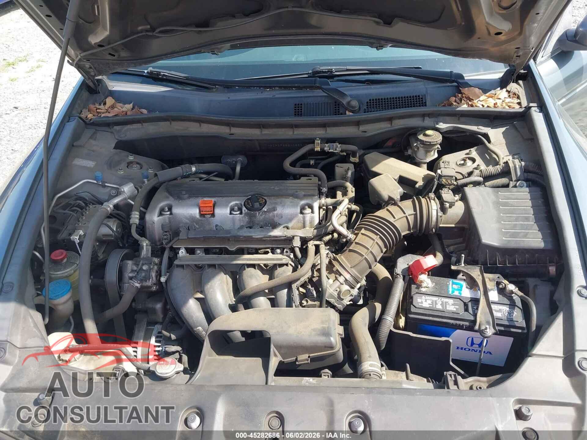 HONDA ACCORD 2011 - 1HGCP2F68BA085815