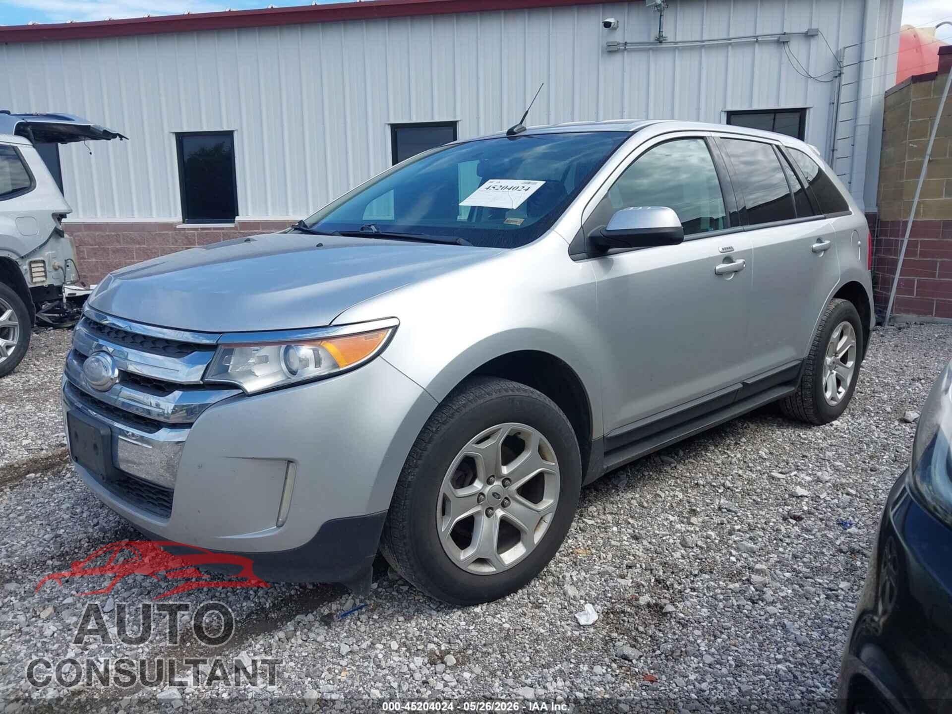 FORD EDGE 2014 - 2FMDK3J90EBA33737