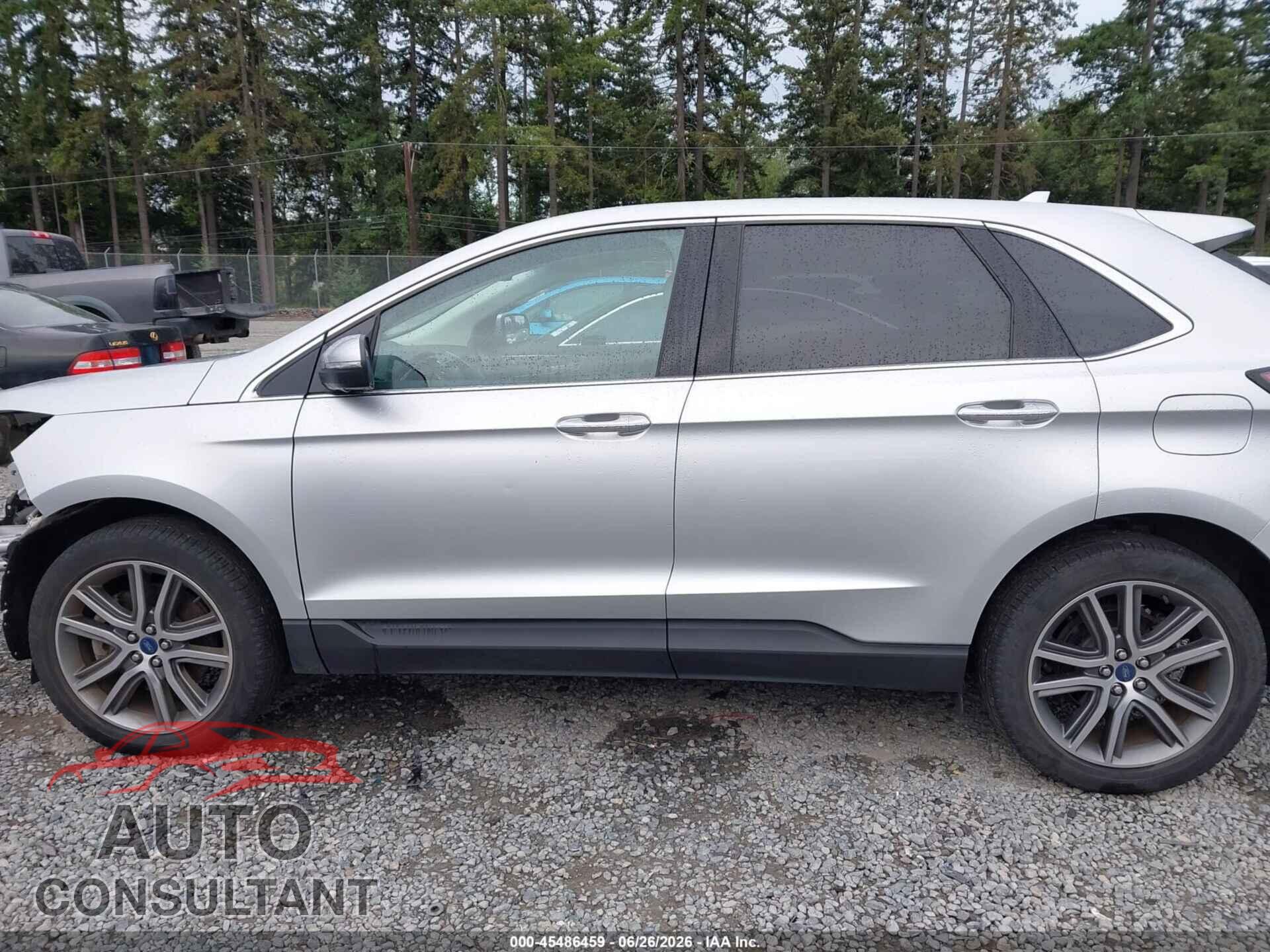 FORD EDGE 2019 - 2FMPK4K96KBC22230