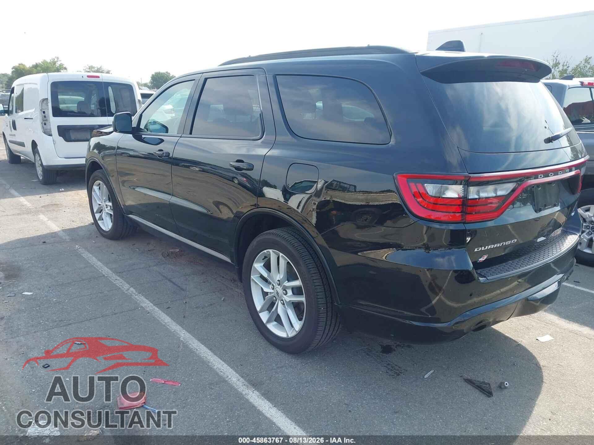 DODGE DURANGO 2026 - 1C4RDJDG8TC269603