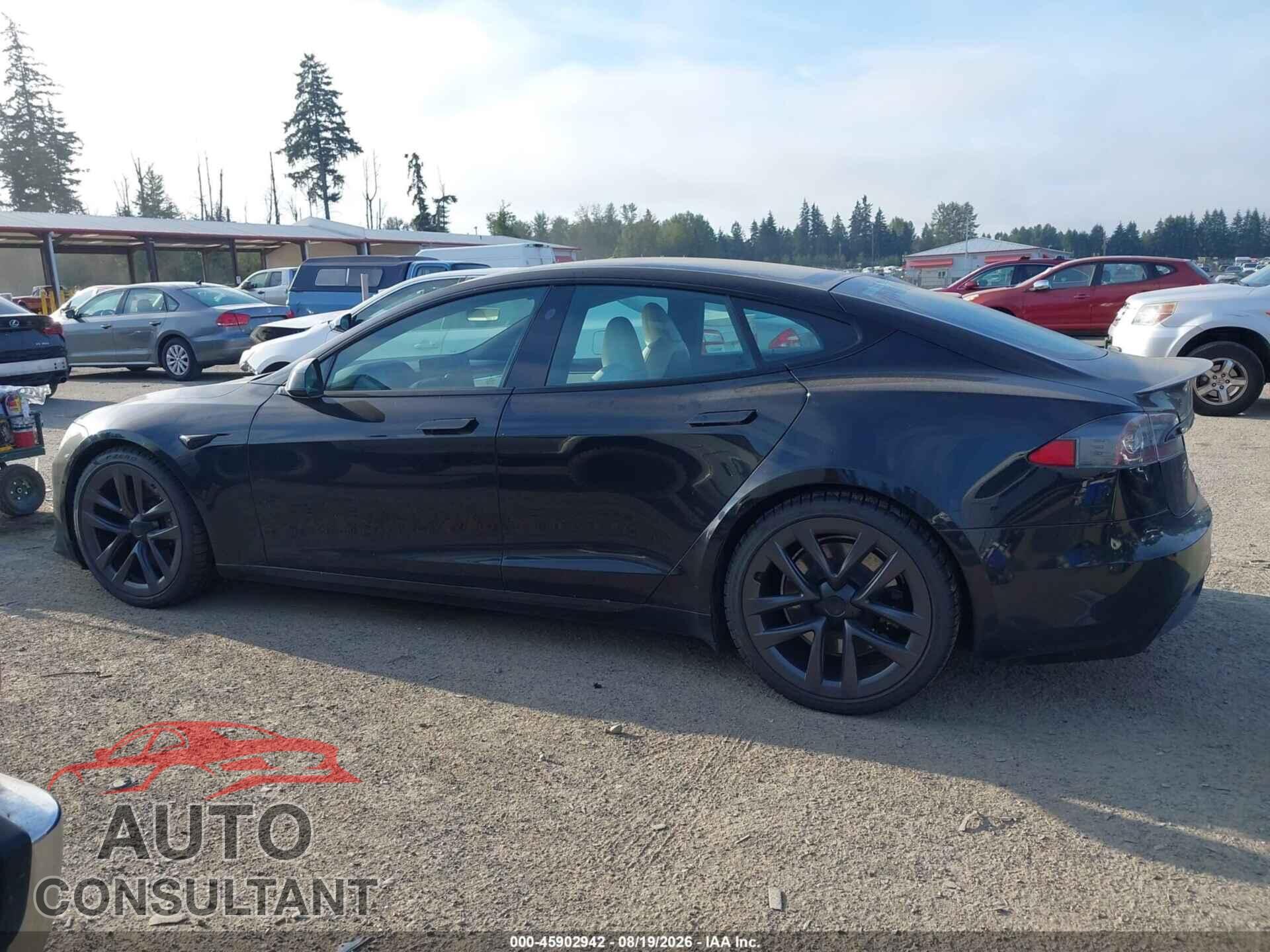 TESLA MODEL S 2021 - 5YJSA1E57MF428445