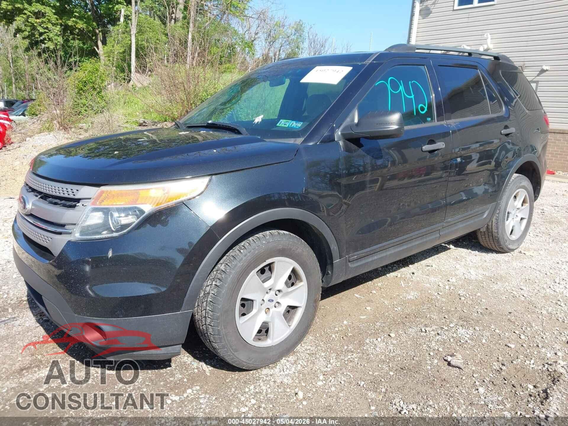 FORD EXPLORER 2014 - 1FM5K8B85EGB59608
