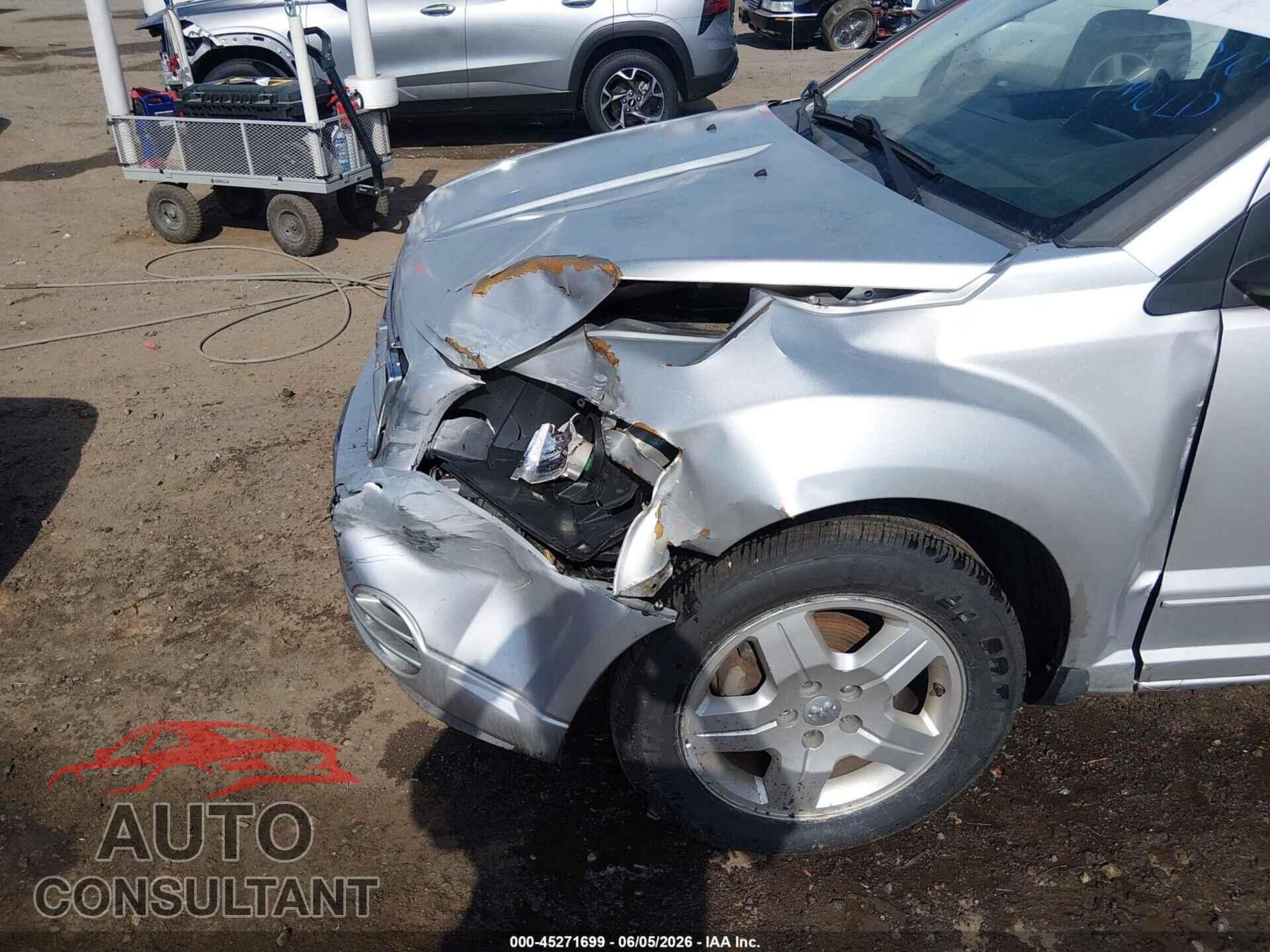 DODGE CALIBER 2009 - 1B3HB48A39D213744