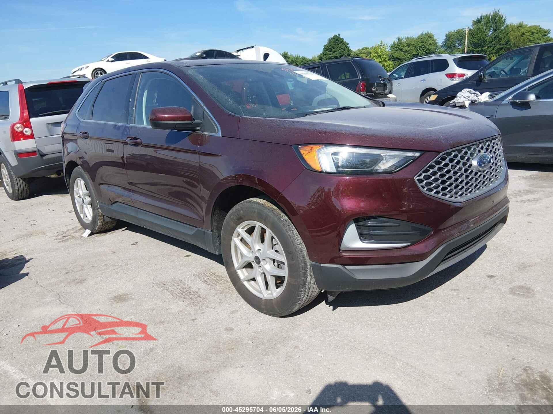 FORD EDGE 2023 - 2FMPK4J94PBA03386