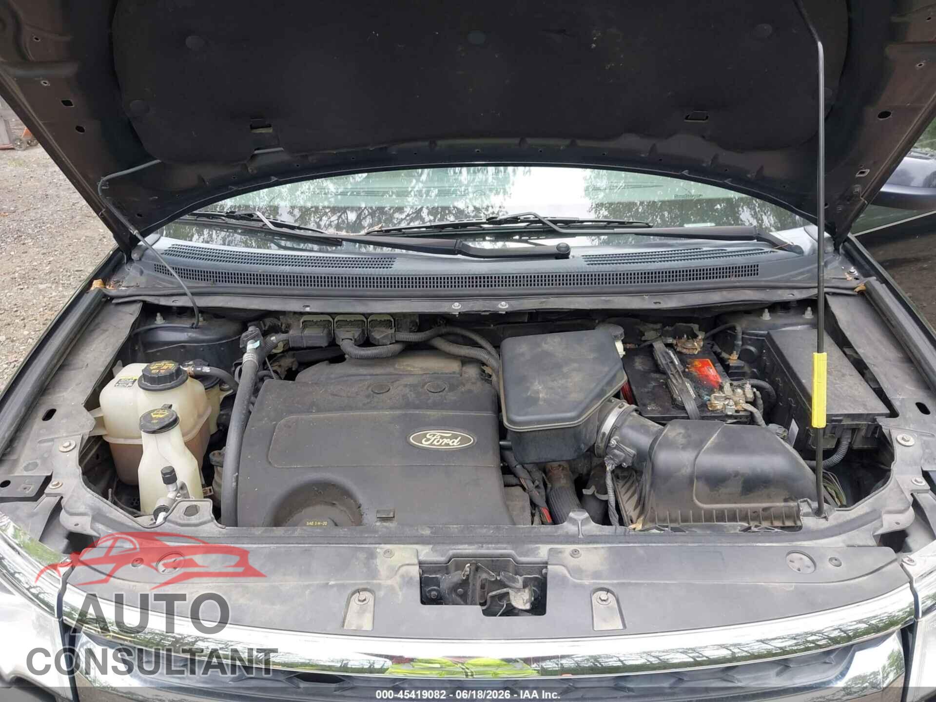 FORD EDGE 2013 - 2FMDK3JC9DBB41039