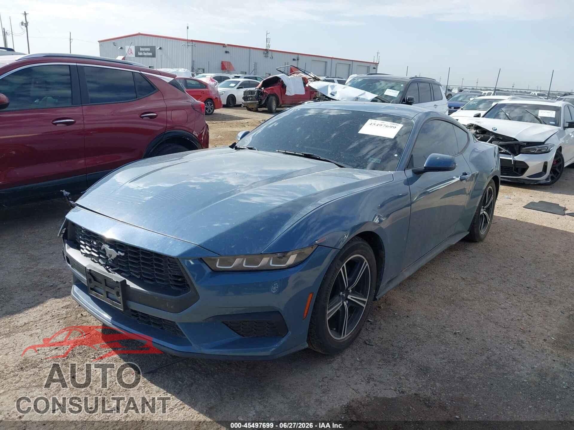 FORD MUSTANG 2024 - 1FA6P8TH3R5130060