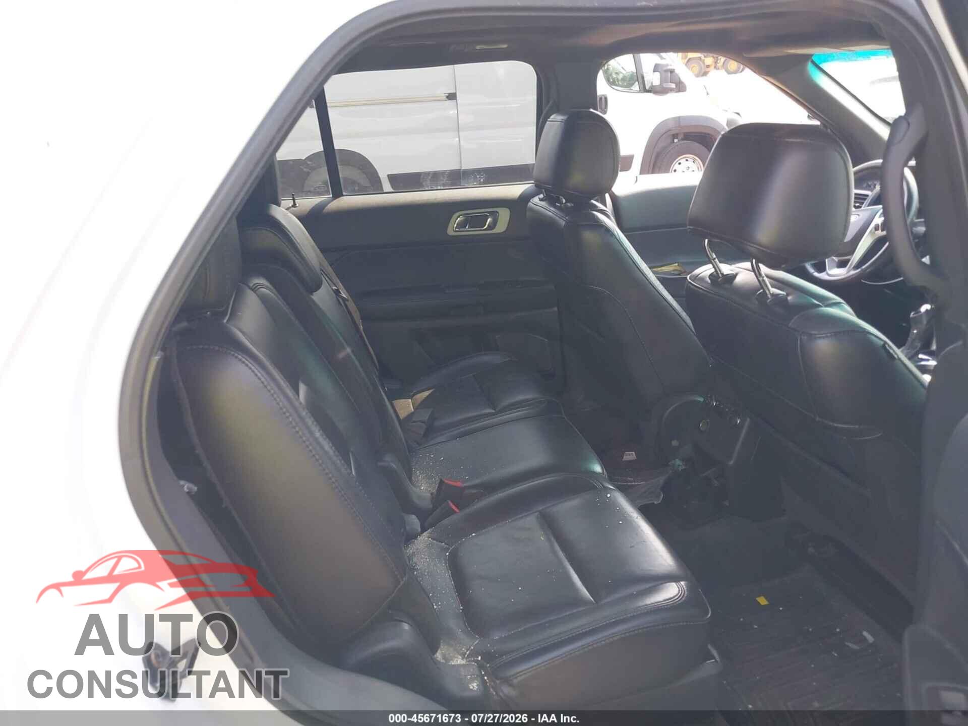 FORD EXPLORER 2014 - 1FM5K8D82EGC04467