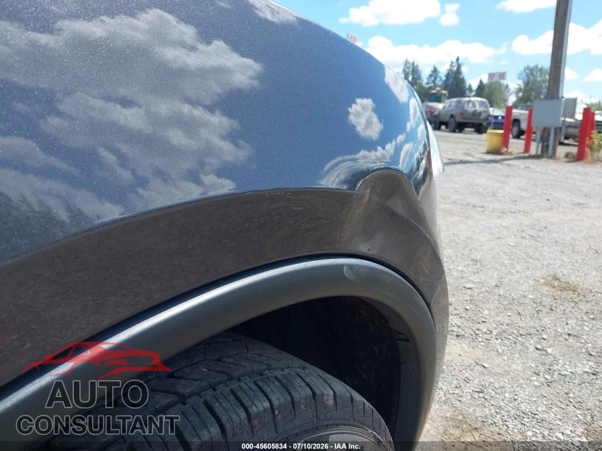 DODGE DURANGO 2017 - 1C4RDJAG1HC883694