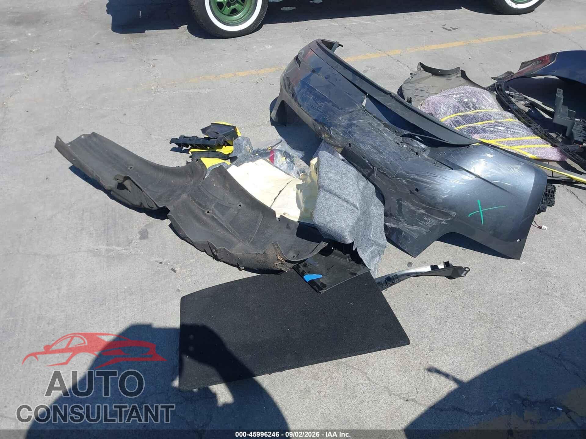 TESLA MODEL 3 2022 - 5YJ3E1EA6NF296642