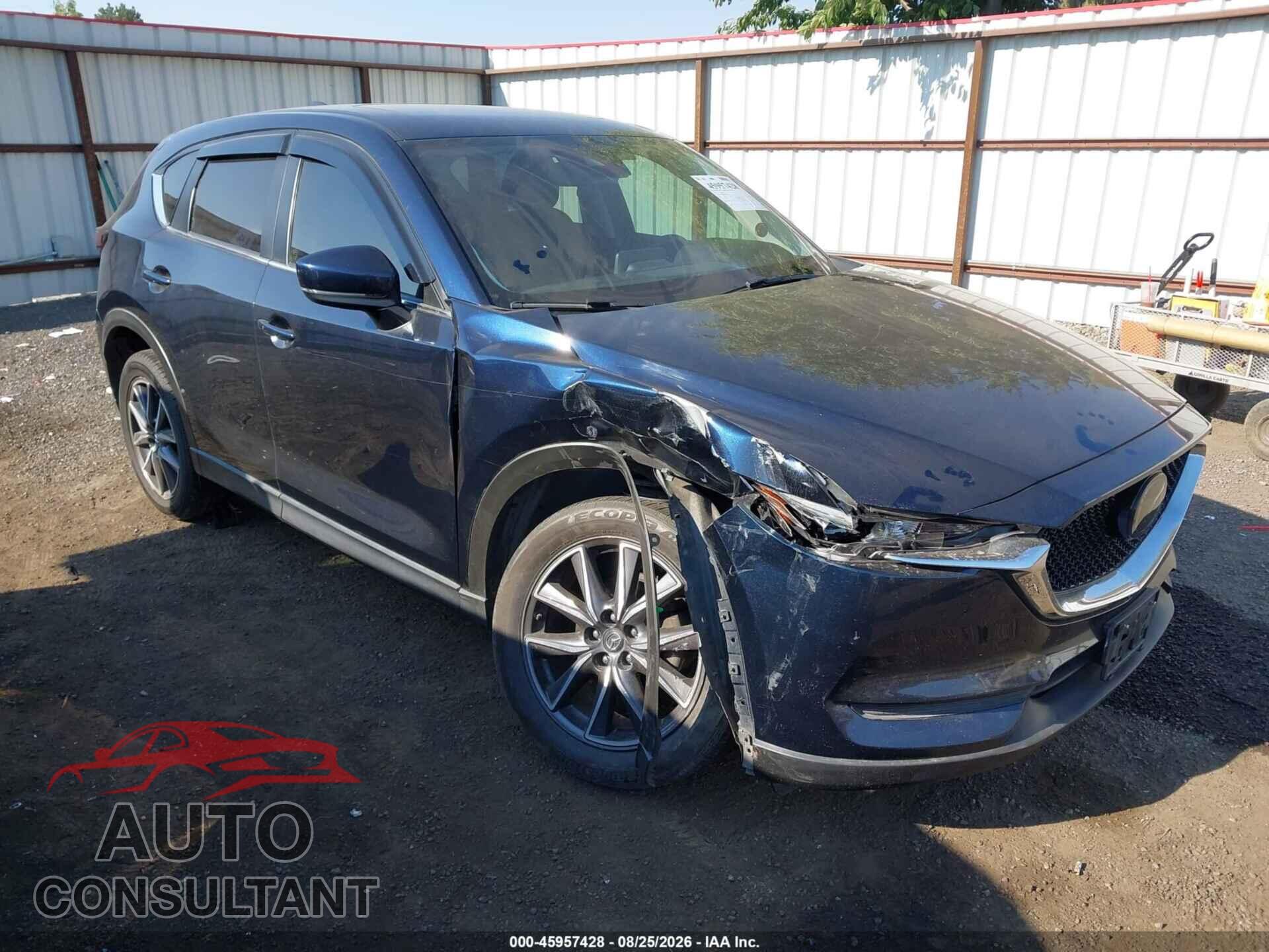 MAZDA CX-5 2018 - JM3KFBCMXJ0381916