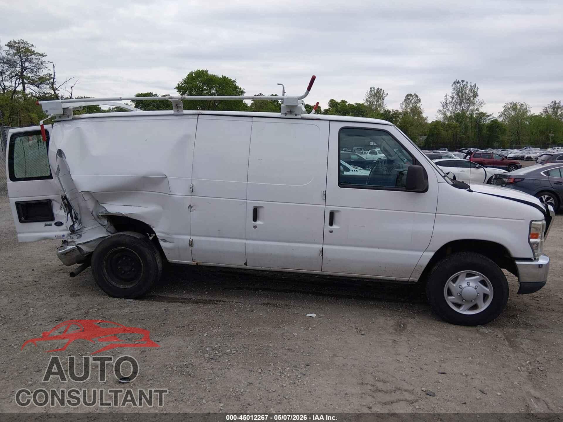 FORD E-150 2013 - 1FTNE1EW1DDA57946