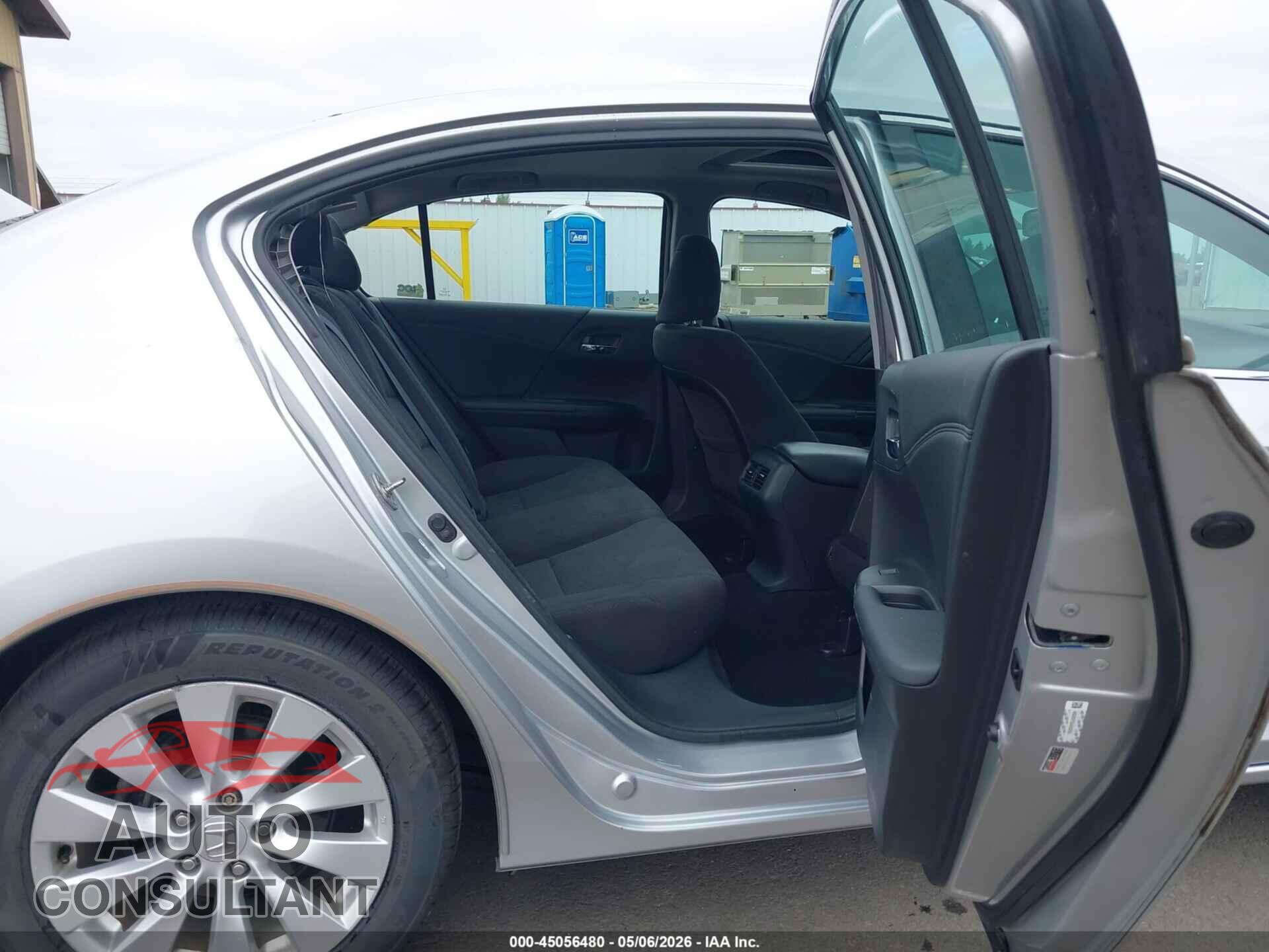 HONDA ACCORD 2014 - 1HGCR2F7XEA123763