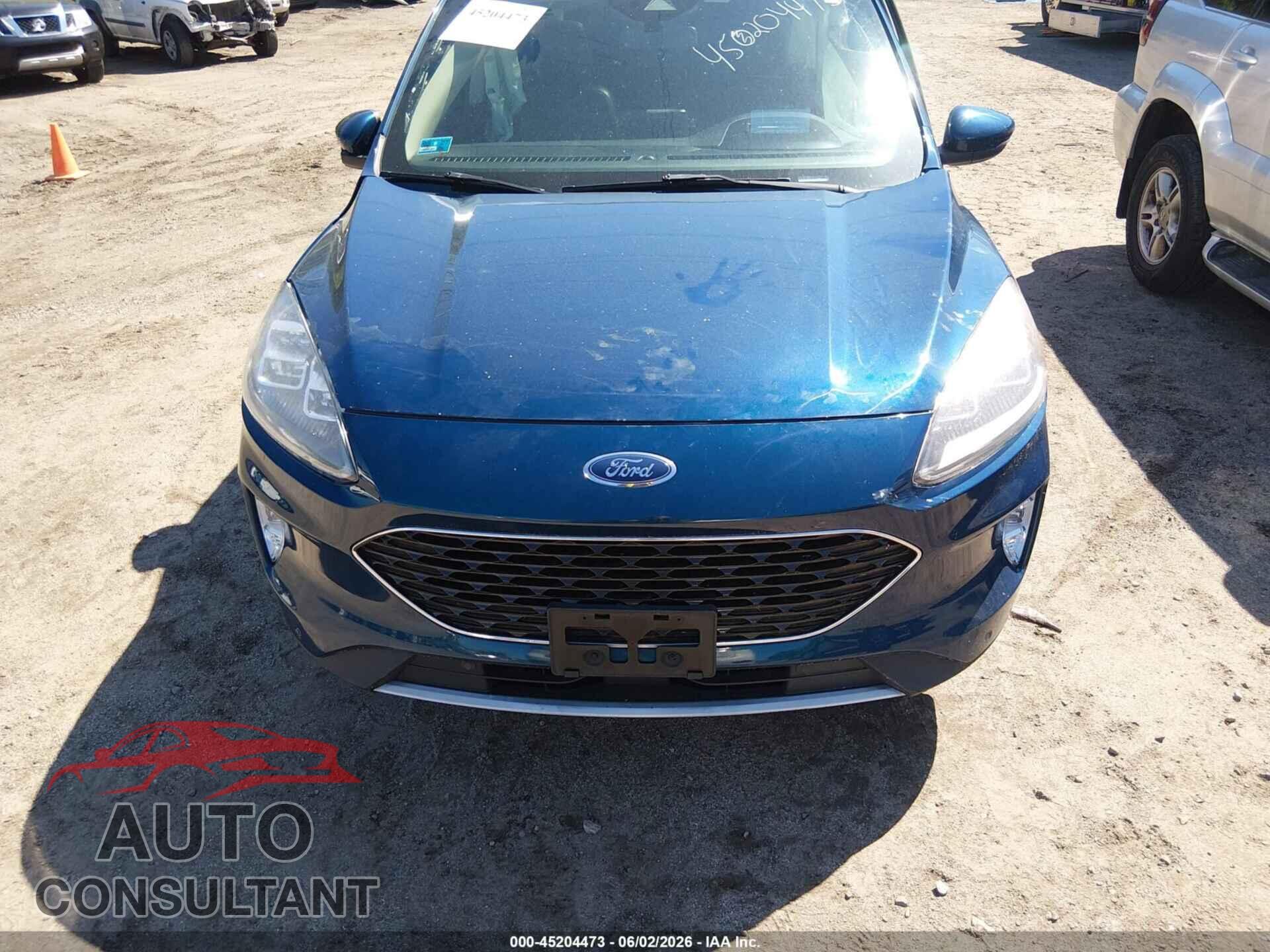 FORD ESCAPE 2020 - 1FMCU9J92LUA15689