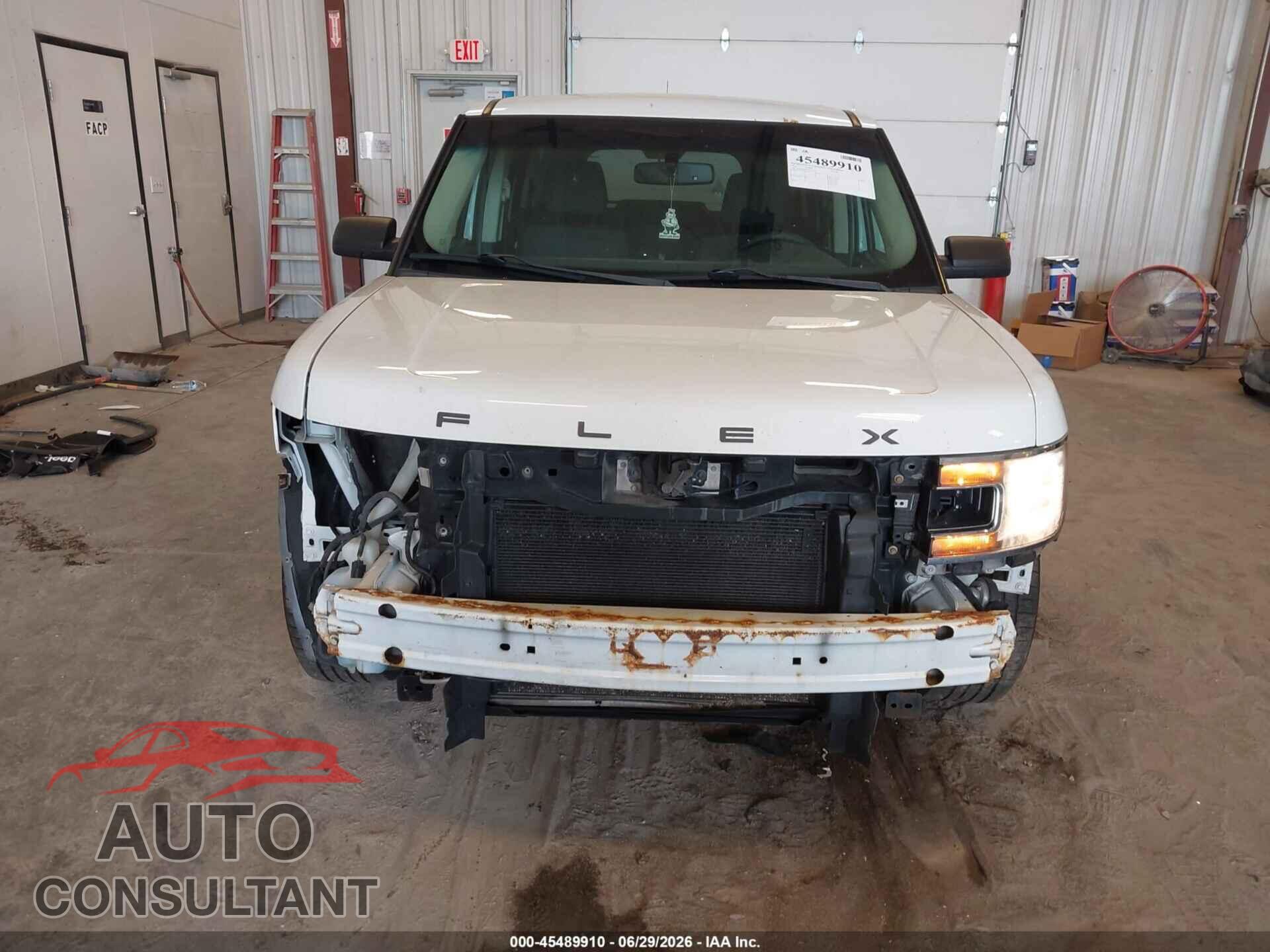 FORD FLEX 2016 - 2FMGK5B81GBA13742