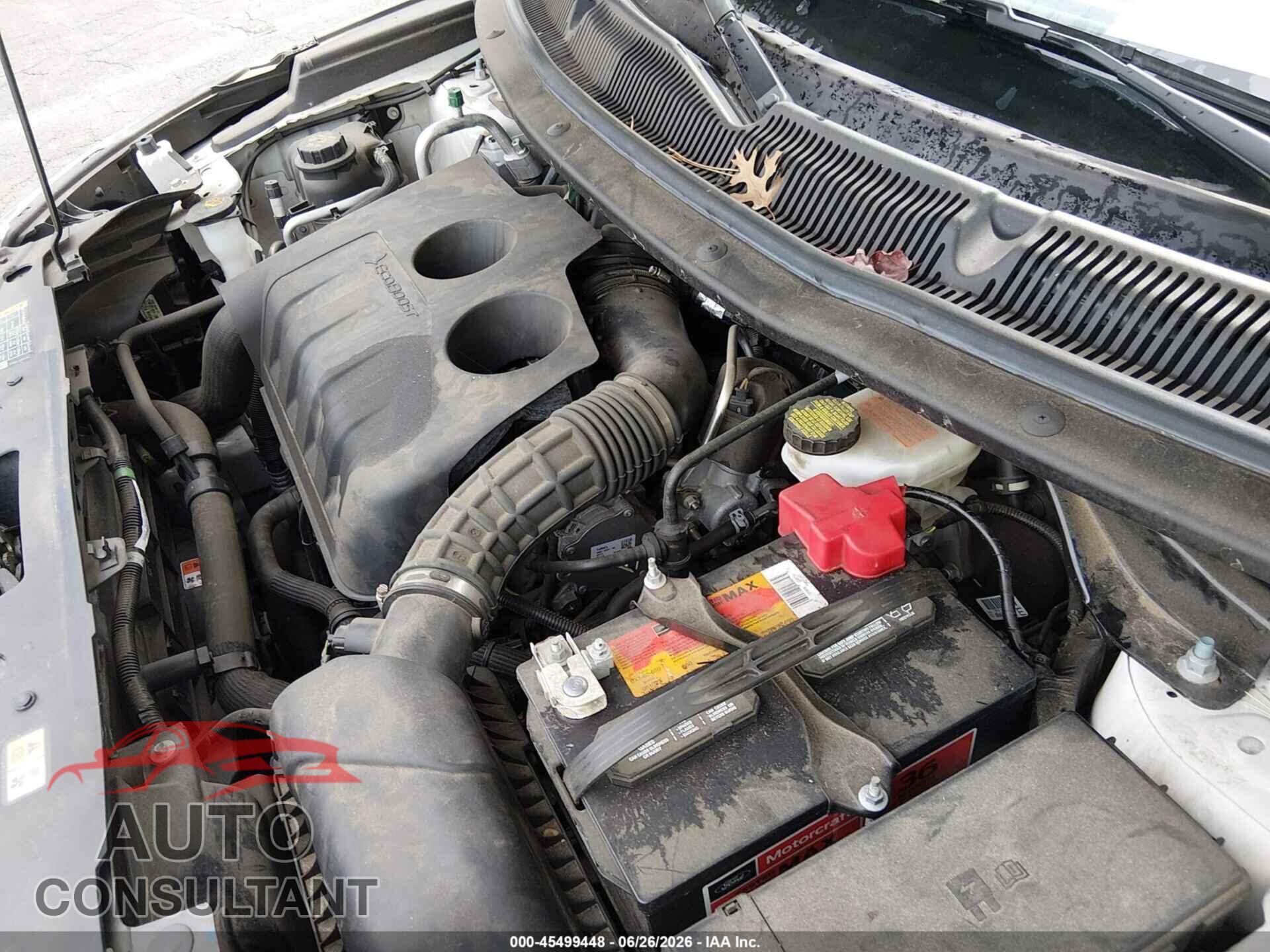 FORD EXPLORER 2018 - 1FM5K8BH9JGB95246