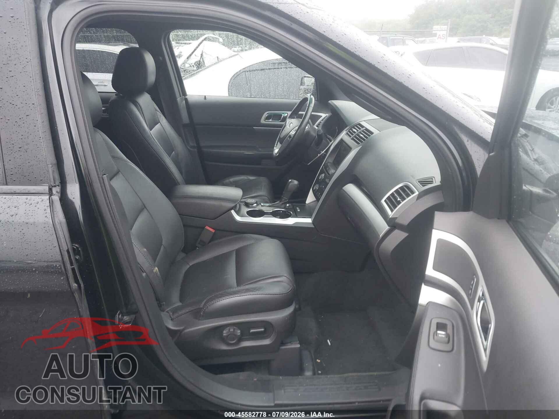 FORD EXPLORER 2014 - 1FM5K8D87EGC33401