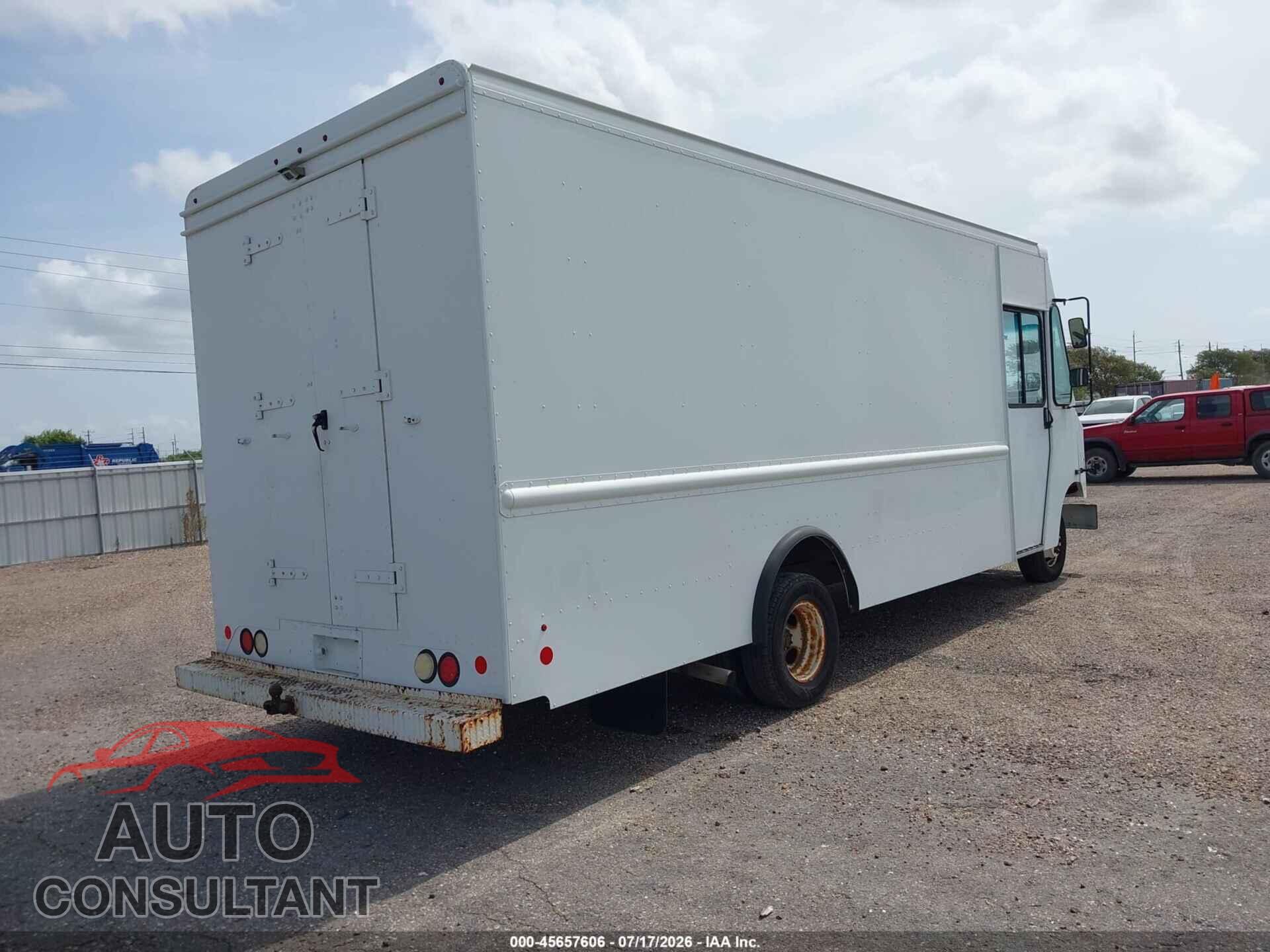 FORD E-350 STRIPPED 2016 - 1FC3E3KL7GDC14168
