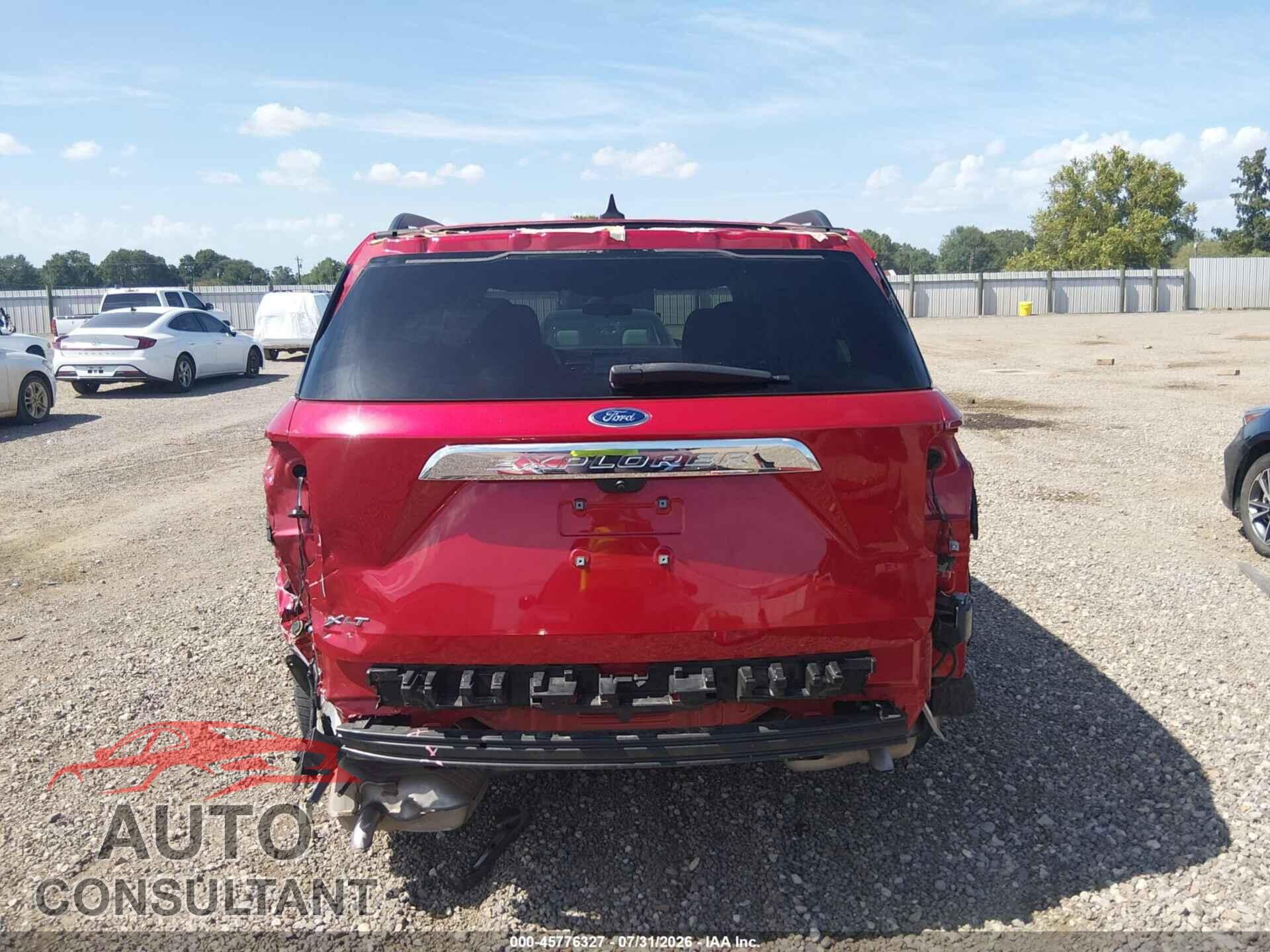 FORD EXPLORER 2023 - 1FMSK7DH5PGB08087