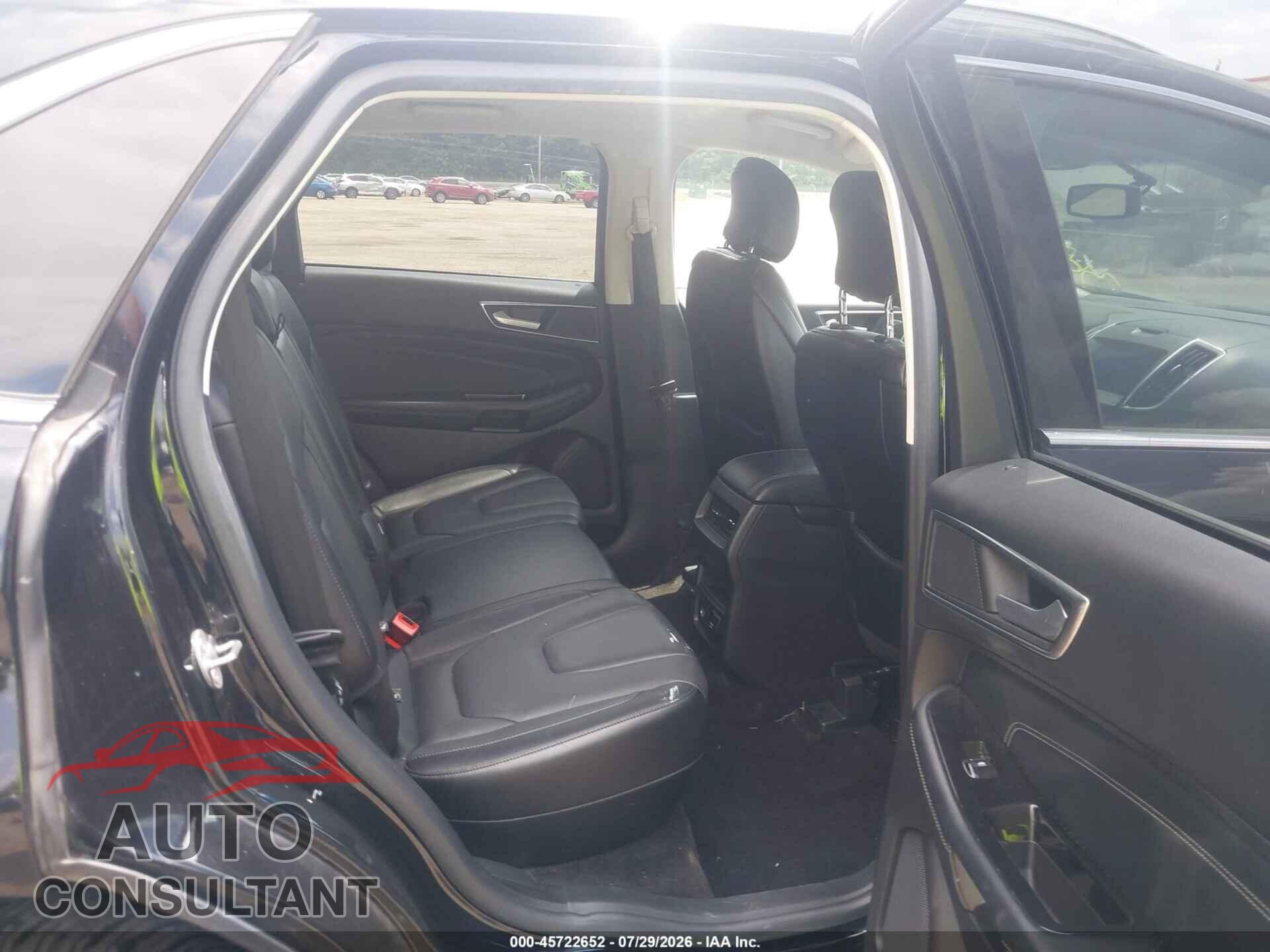 FORD EDGE 2017 - 2FMPK4K8XHBC07987