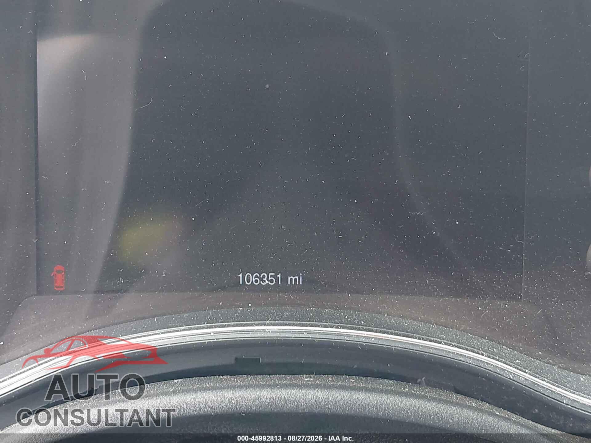 DODGE DURANGO 2015 - 1C4RDJDG8FC885659