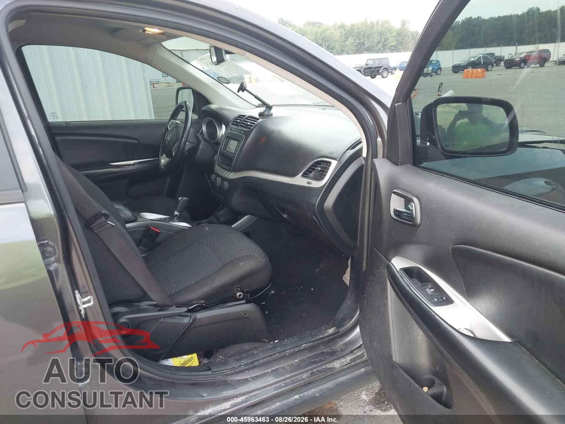 DODGE JOURNEY 2019 - 3C4PDCBB2KT844839
