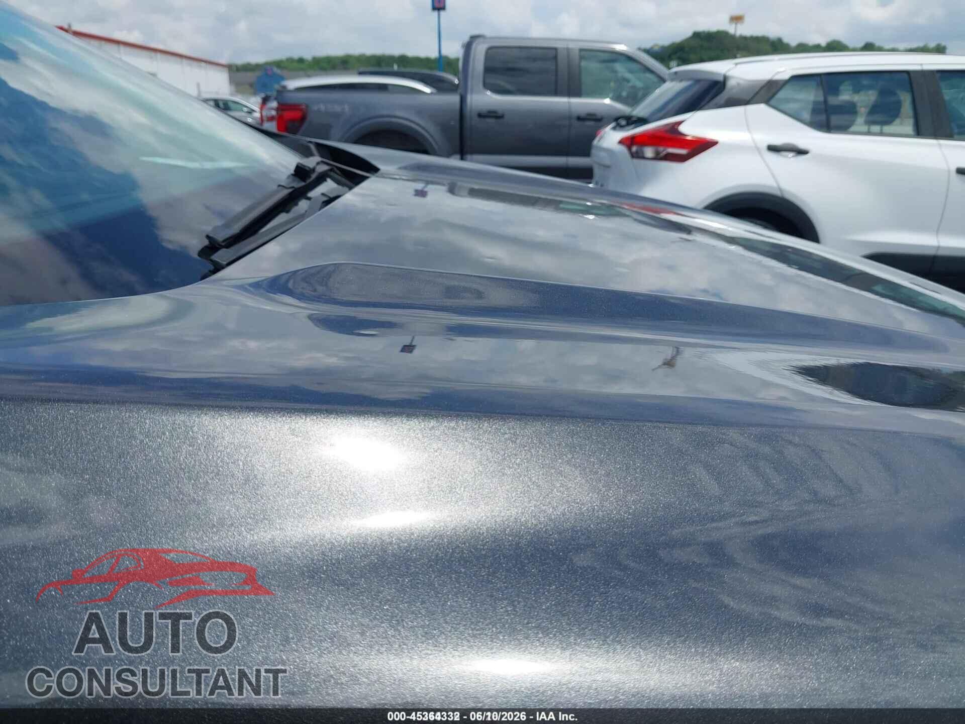 FORD EDGE 2018 - 2FMPK3G96JBC38459