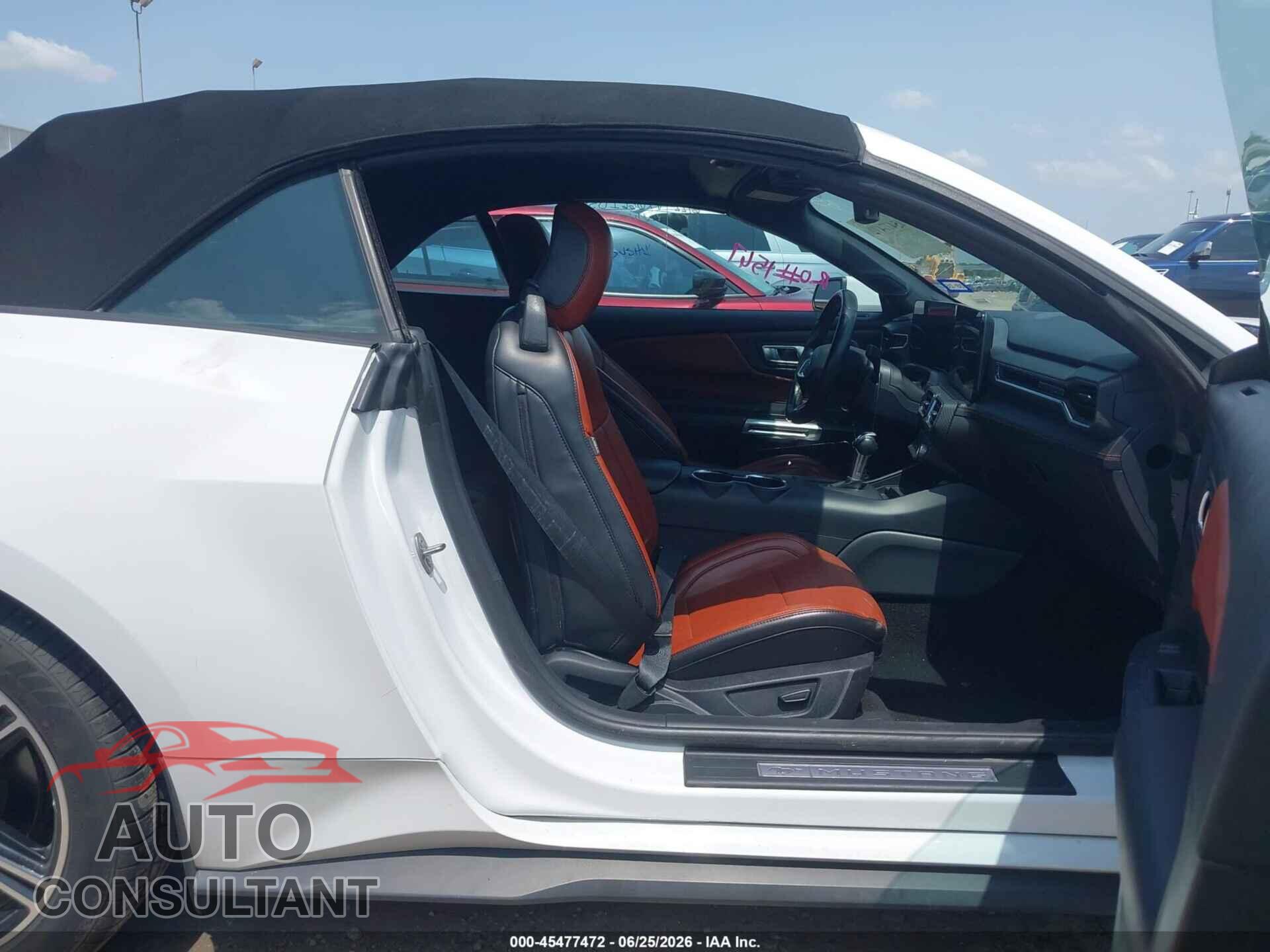 FORD MUSTANG 2024 - 1FAGP8UH1R5140699