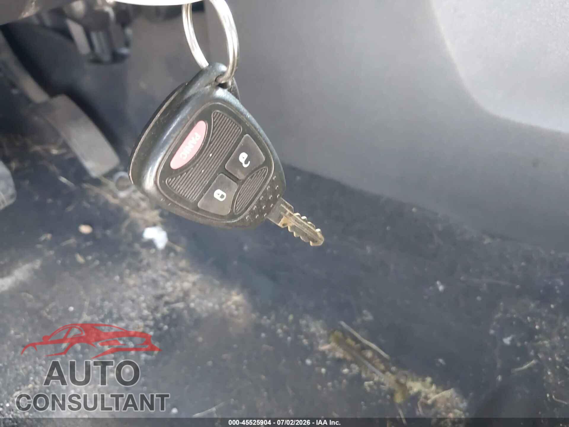 JEEP COMPASS 2012 - 1C4NJDCB2CD571736