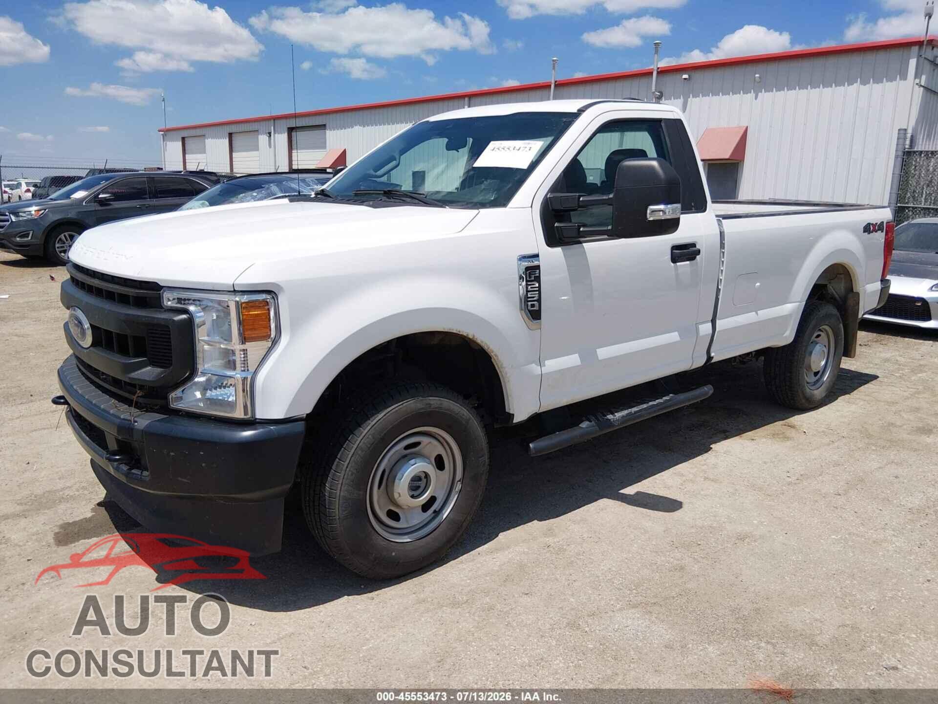 FORD F-250 2020 - 1FTBF2B65LEE27203