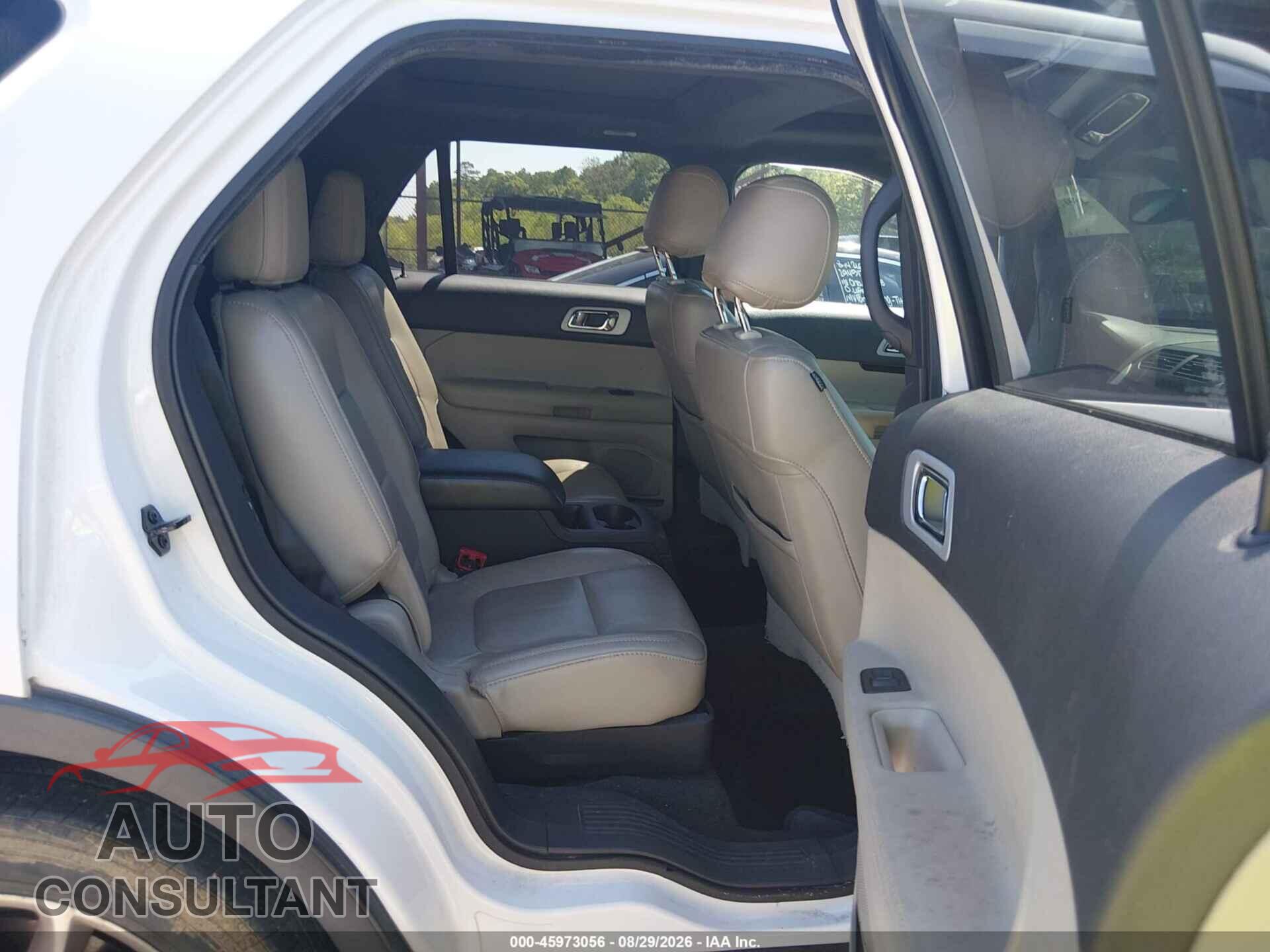 FORD EXPLORER 2013 - 1FM5K7F89DGA20309