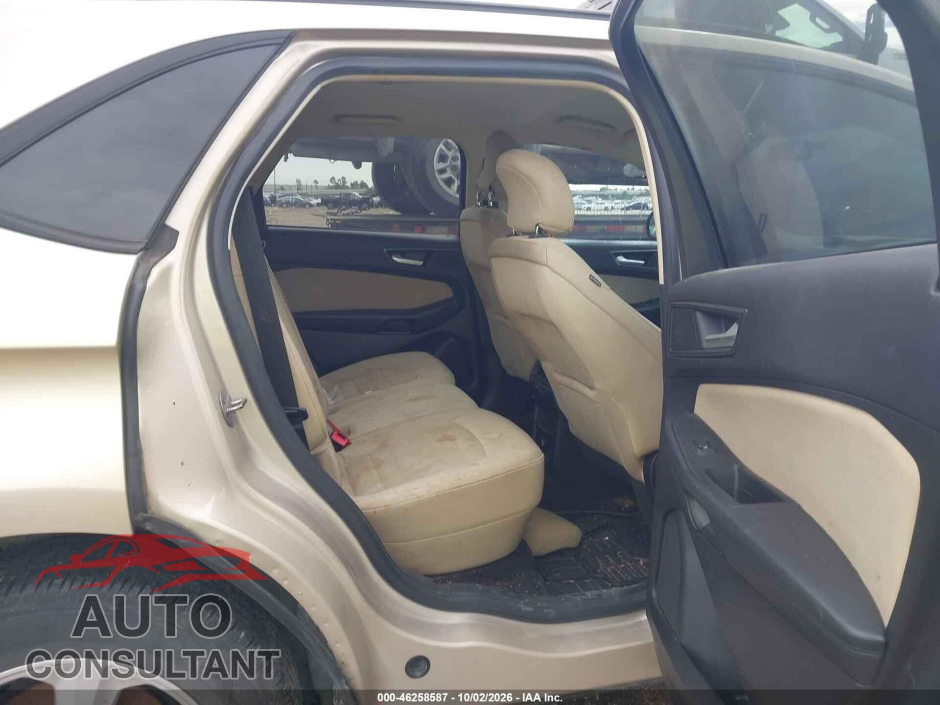 FORD EDGE 2017 - 2FMPK3G99HBB73763