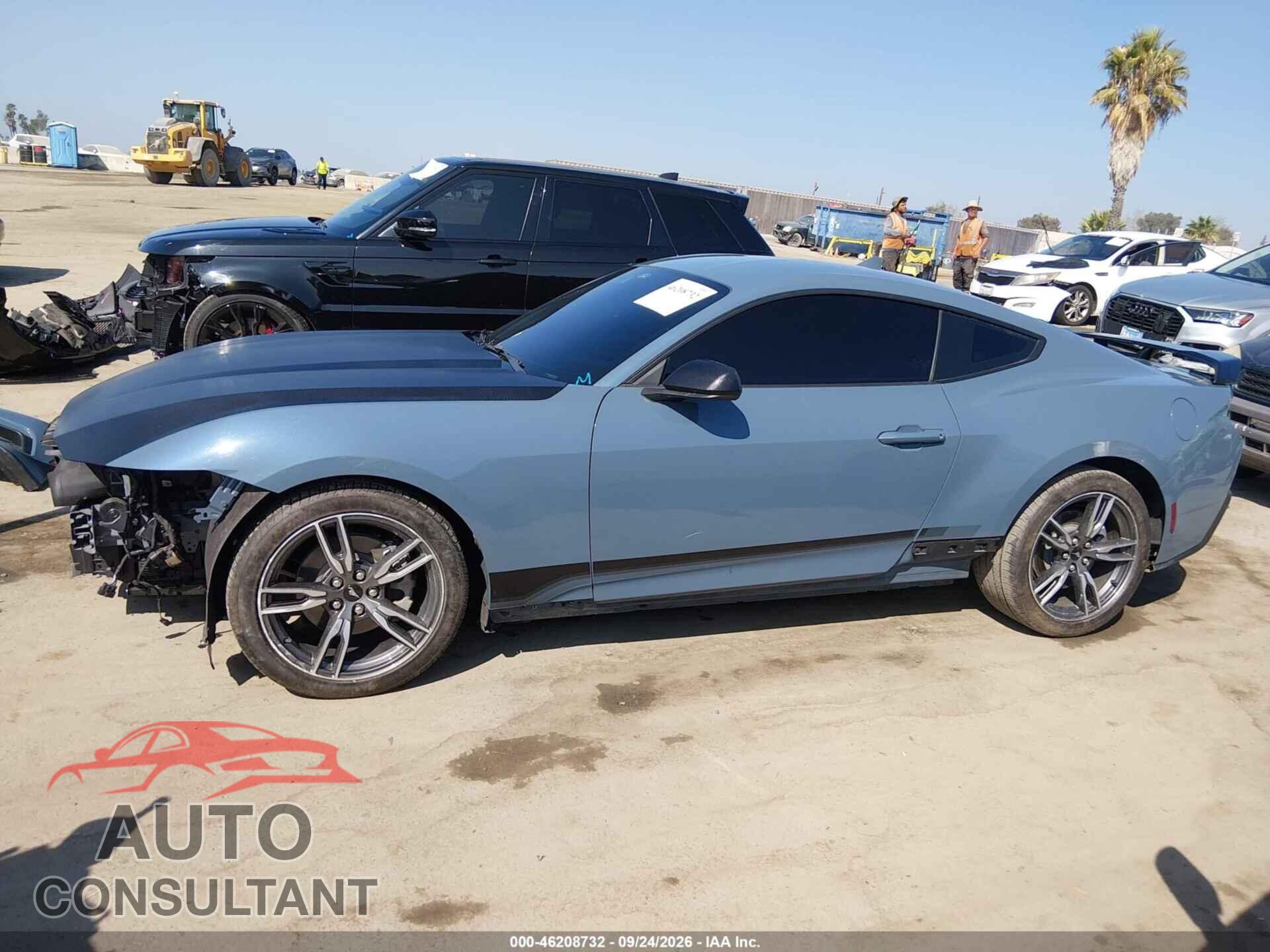 FORD MUSTANG 2025 - 1FA6P8TH8S5113003