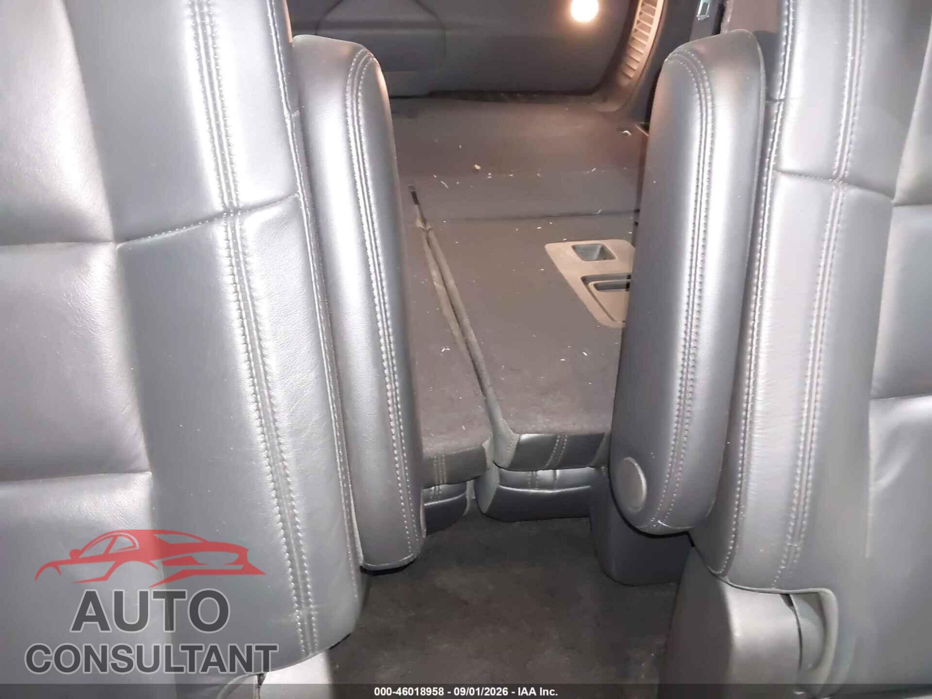 DODGE DURANGO 2014 - 1C4RDJDG4EC586524