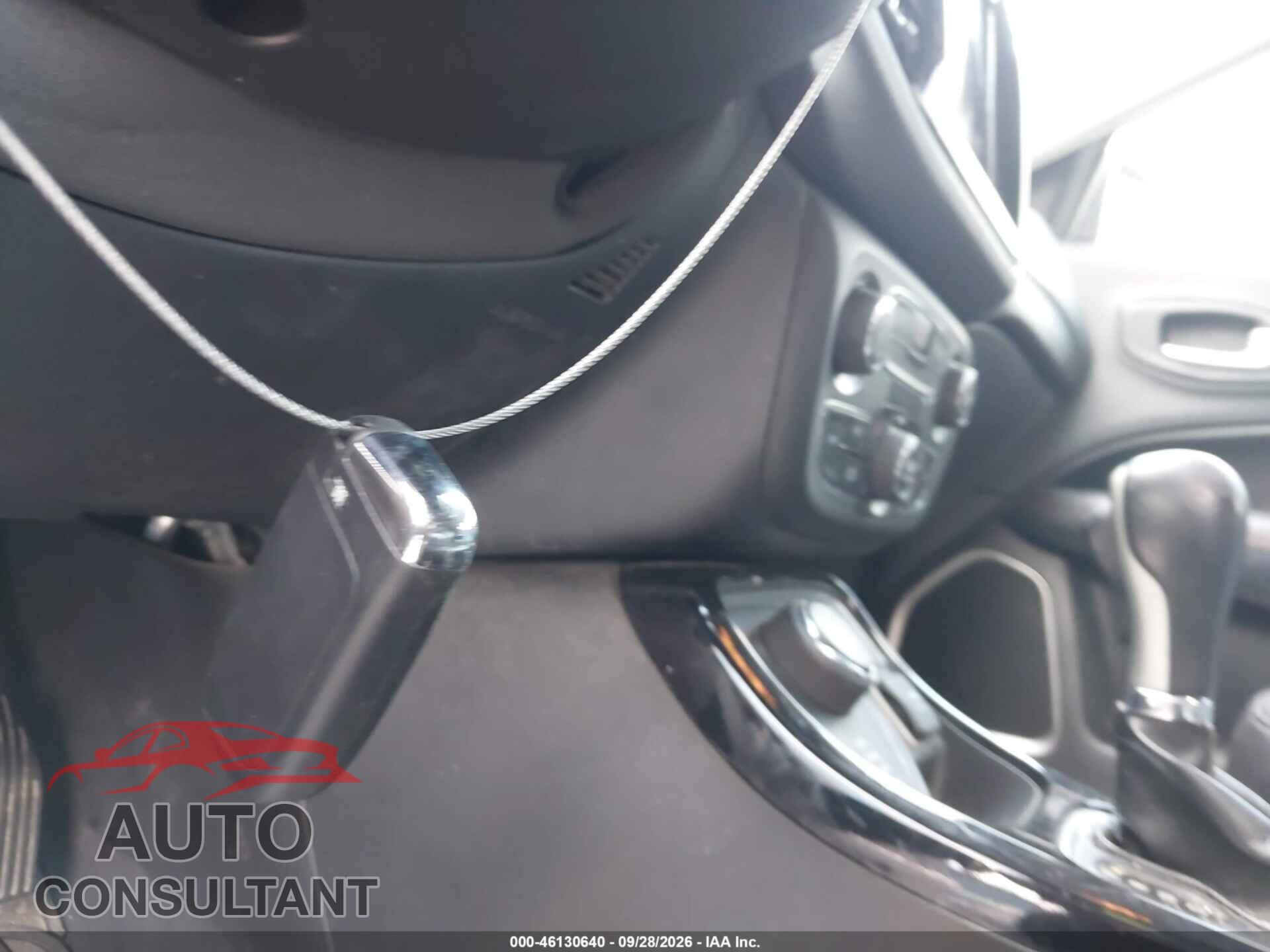 JEEP NEW COMPASS 2017 - 3C4NJDCB4HT636202