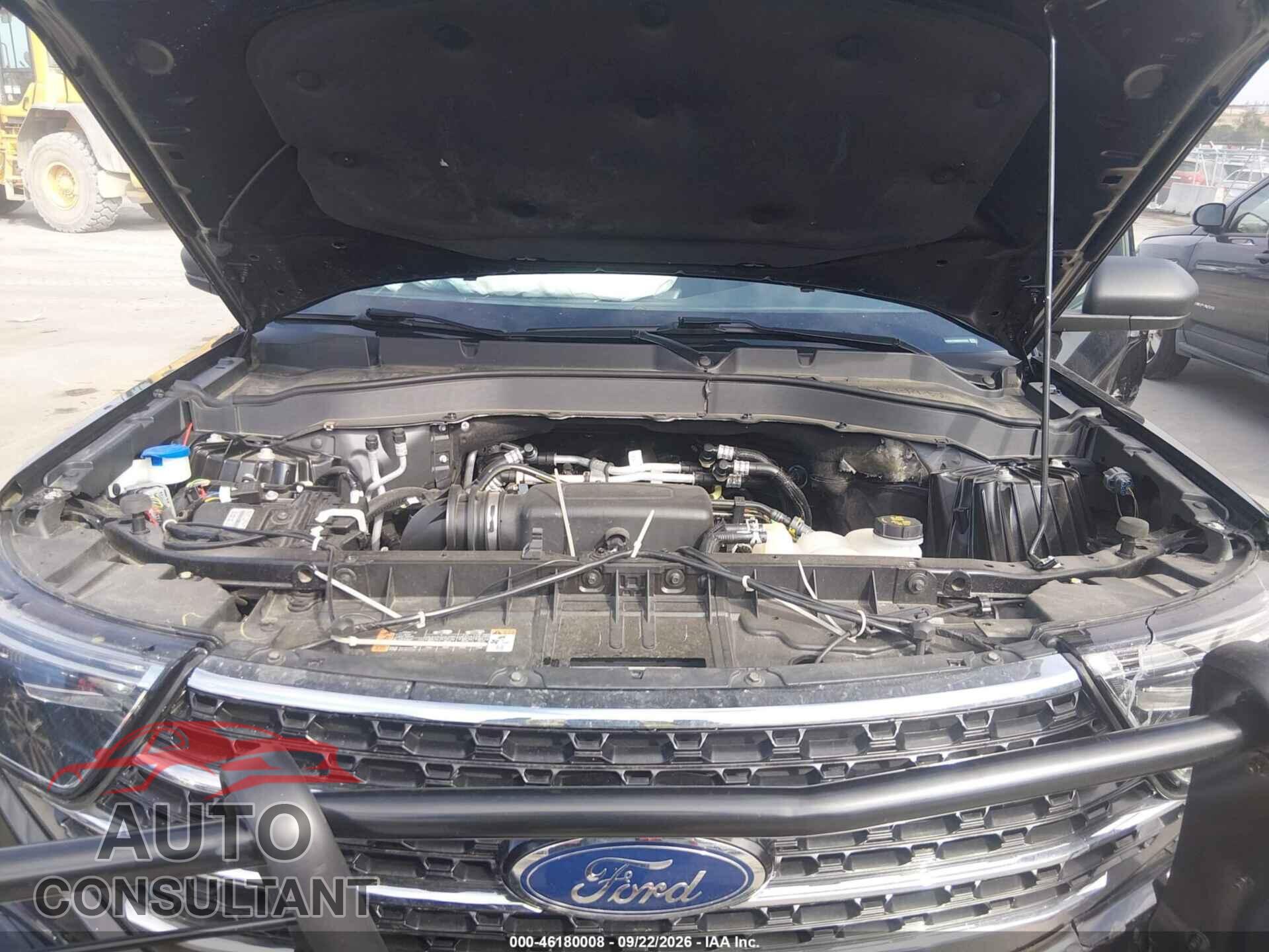 FORD EXPLORER 2021 - 1FMSK7DH5MGC26703